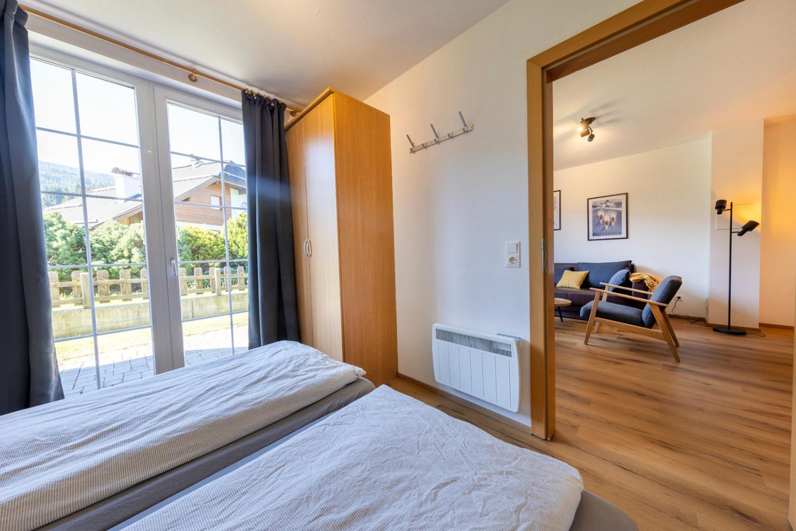 Haus Aineckblick Top 2