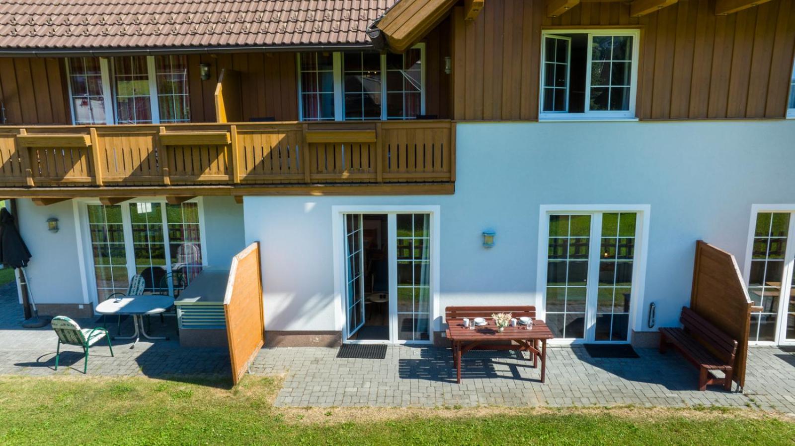 Haus Aineckblick Top 2