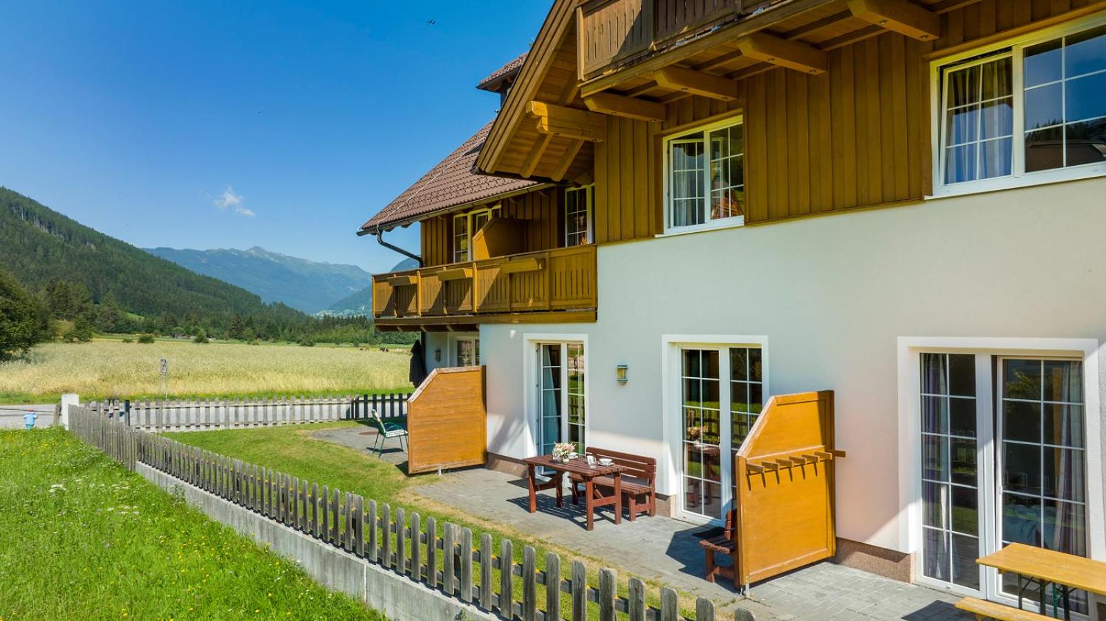 Haus Aineckblick Top 2