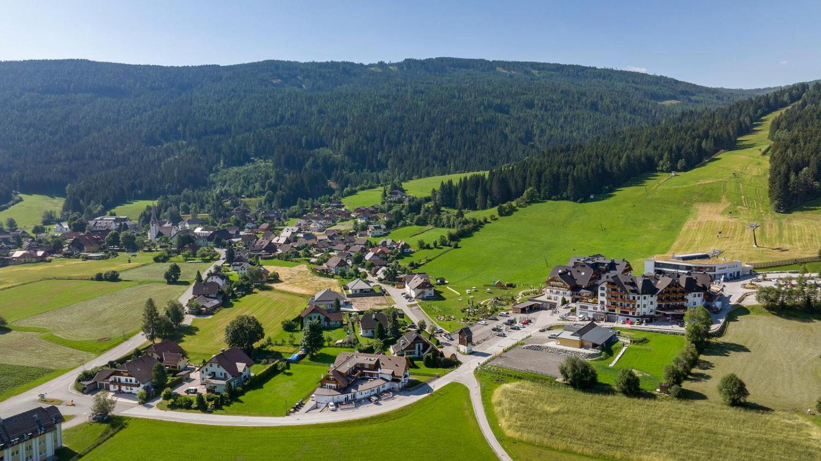 Haus Aineckblick Top 2