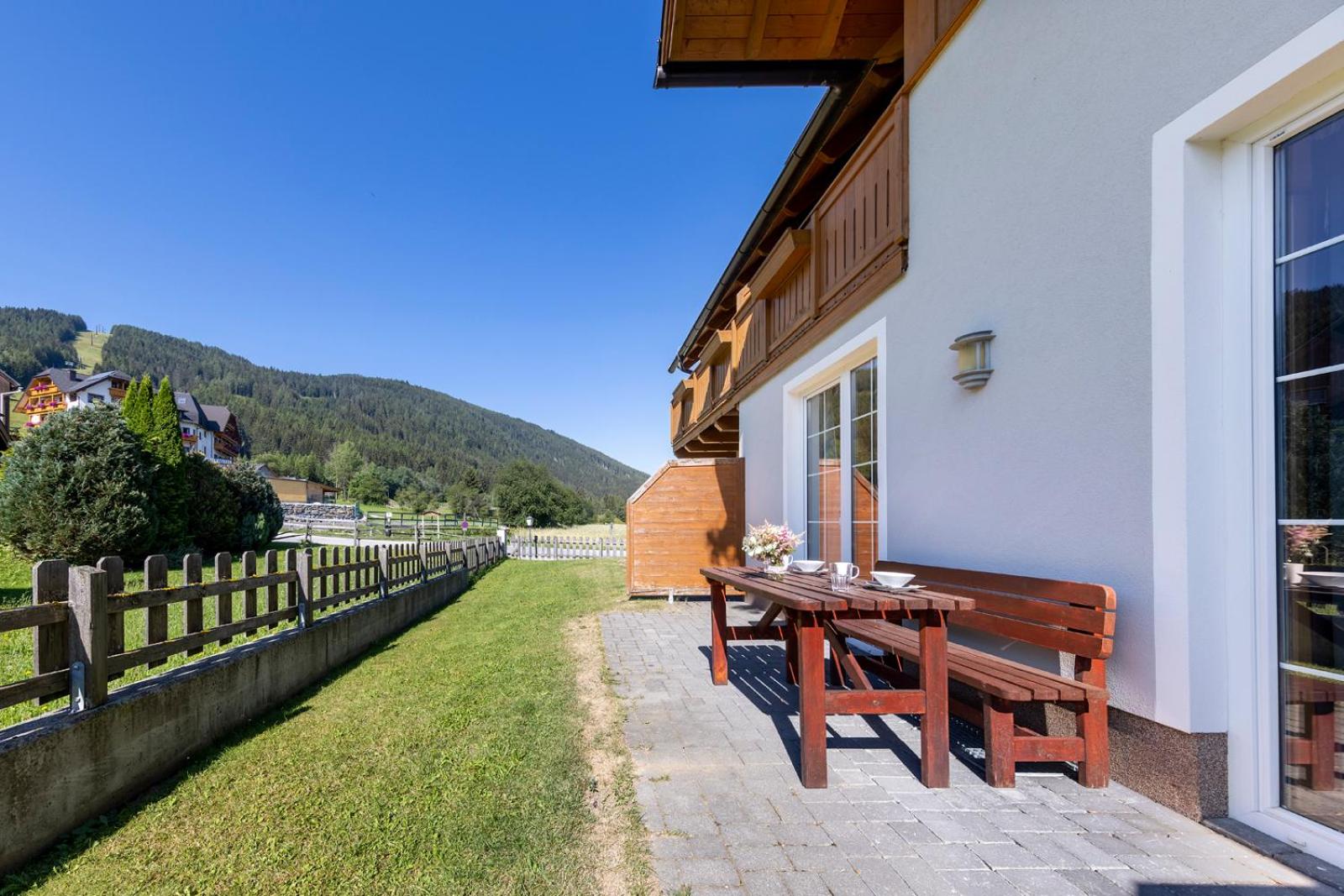 Haus Aineckblick Top 2