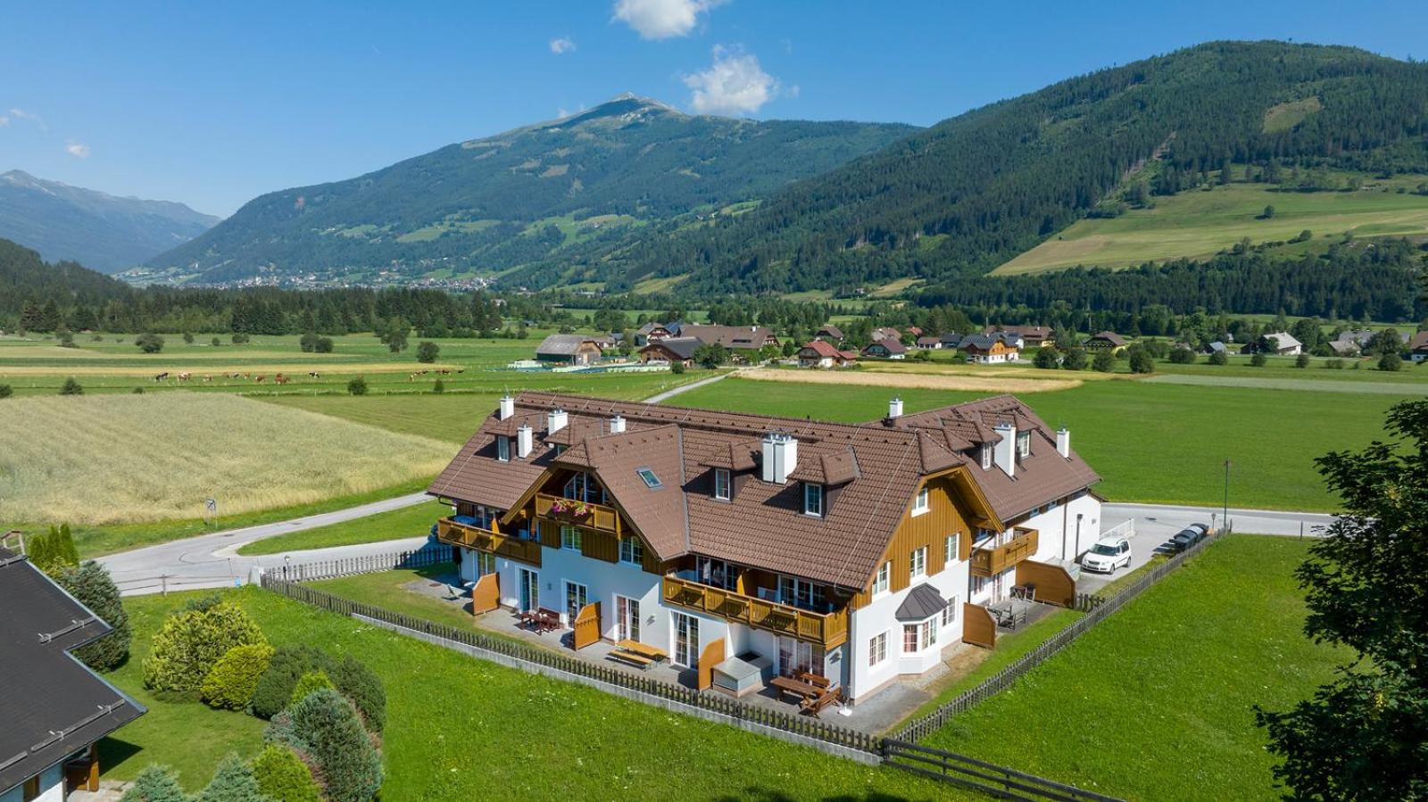 Haus Aineckblick Top 2
