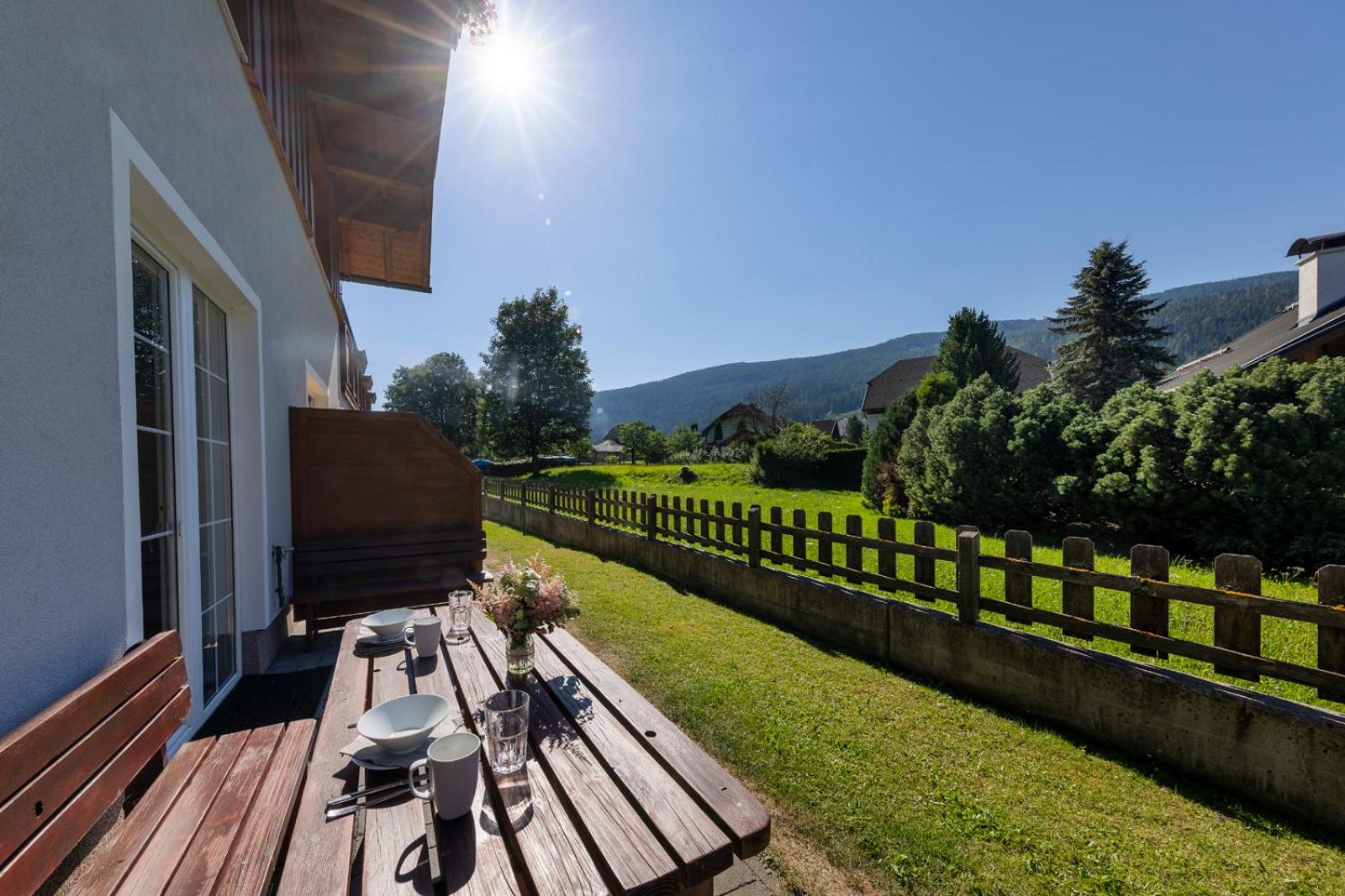 Haus Aineckblick Top 2
