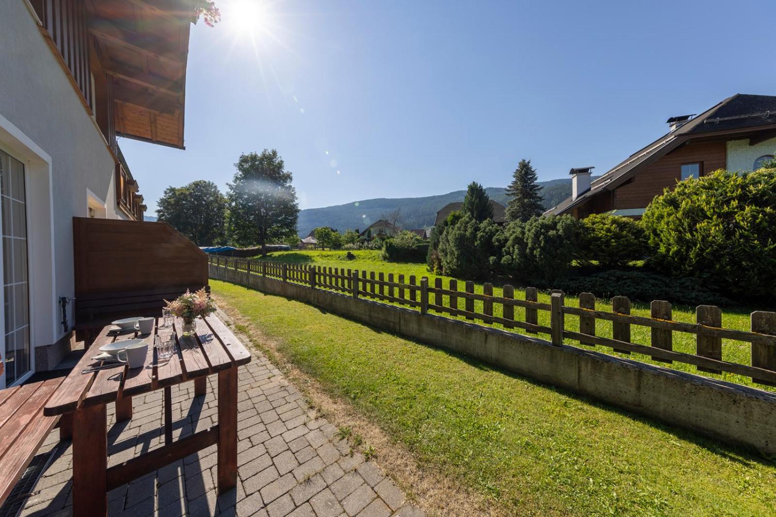 Haus Aineckblick Top 2