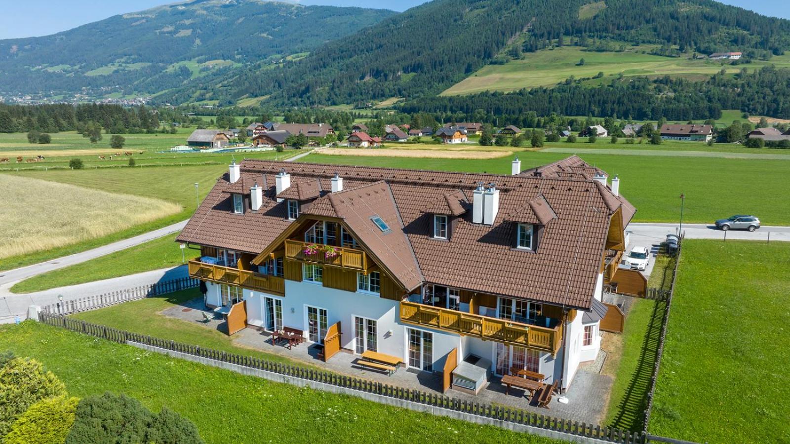 Haus Aineckblick Top 2