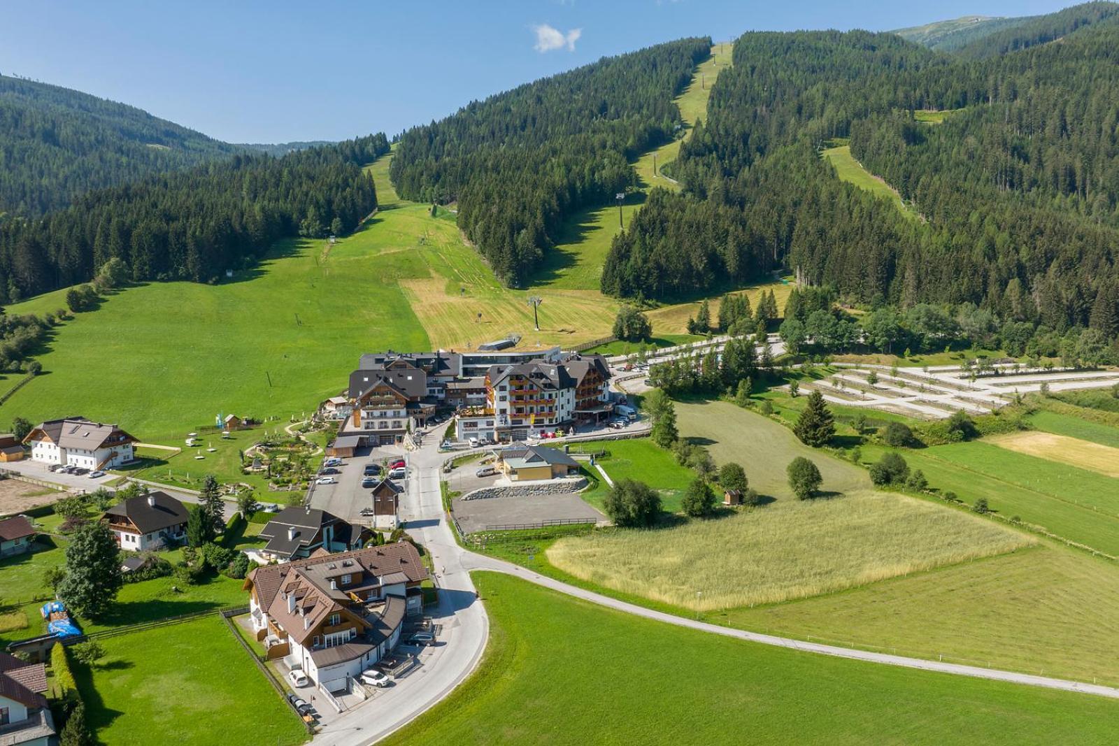 Haus Aineckblick Top 2