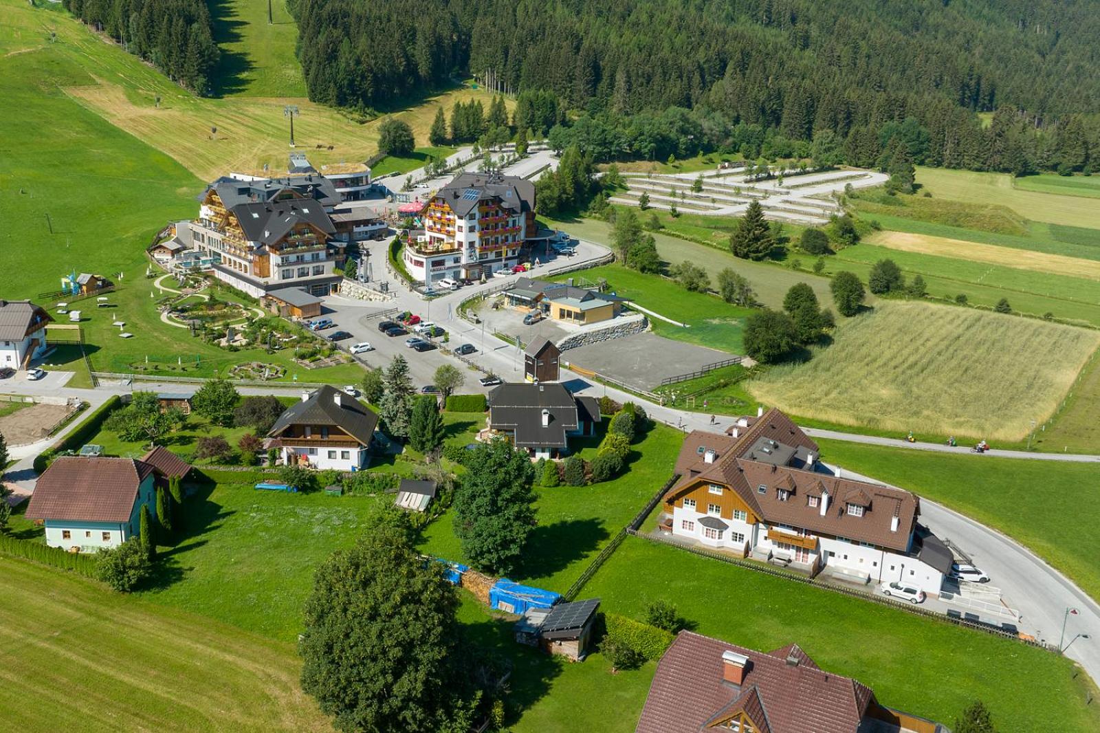 Haus Aineckblick Top 2
