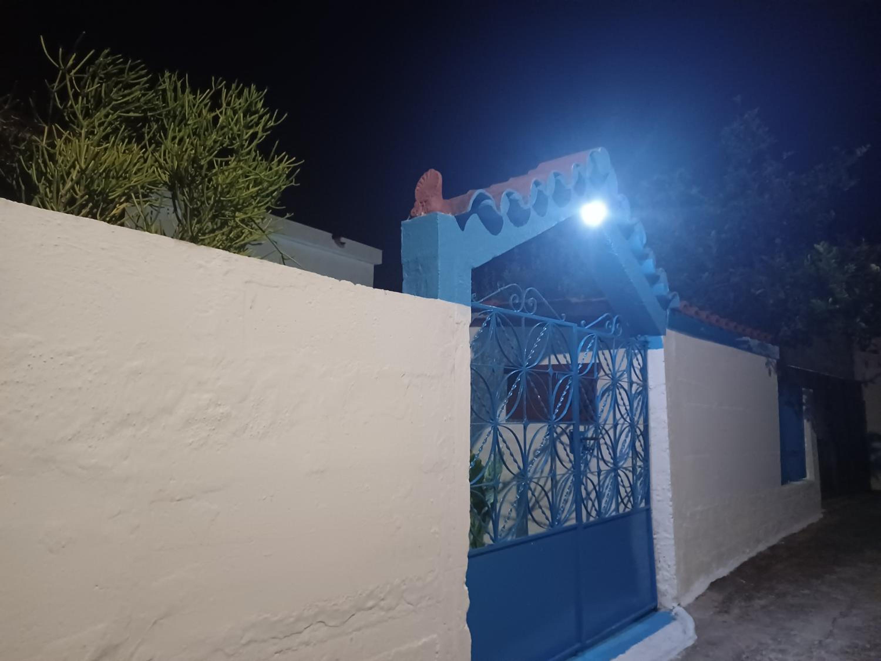 Island house in Elika - Marathias view 2