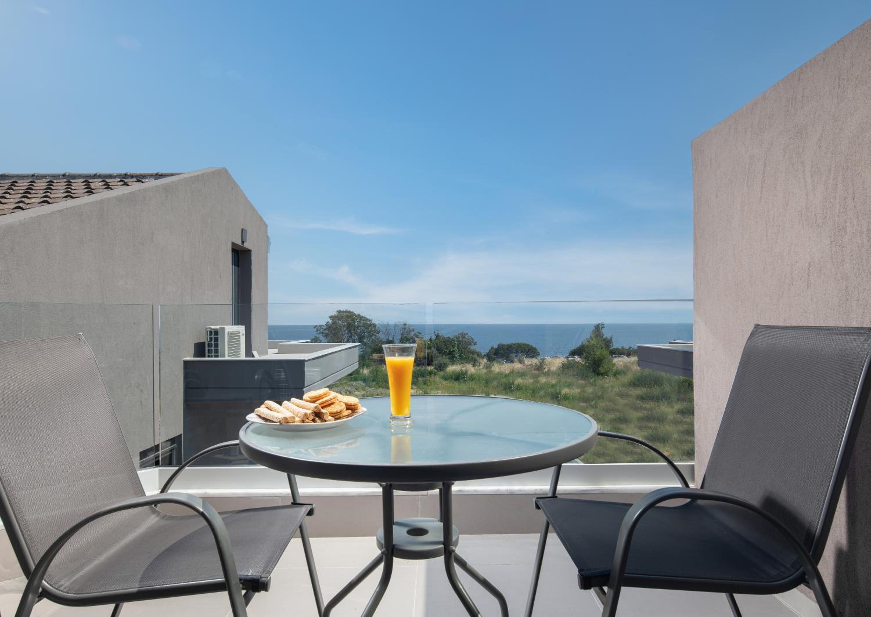 Mykoniatika Villas view 2