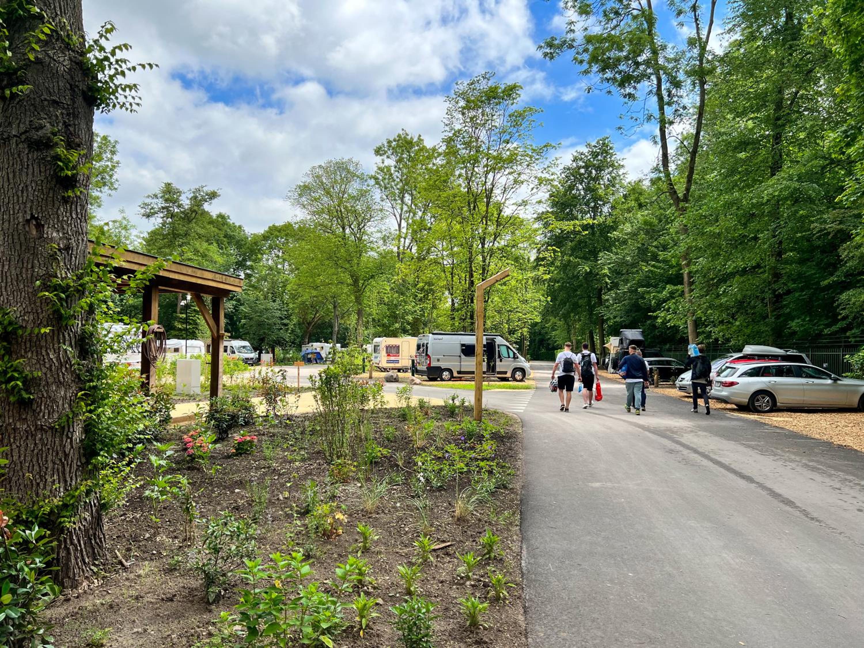 Camping Vliegenbos