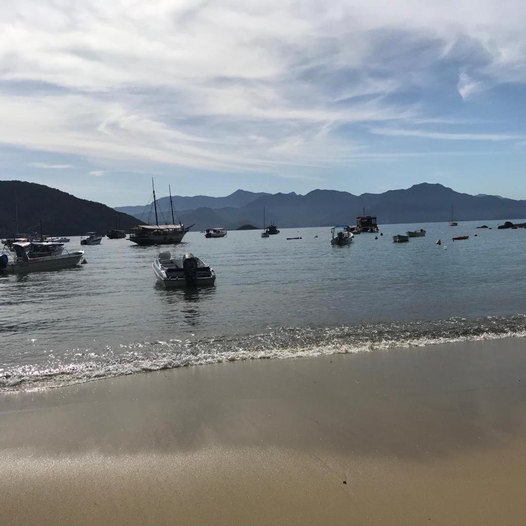 Casa no paraíso ecológico da Ilha Grande