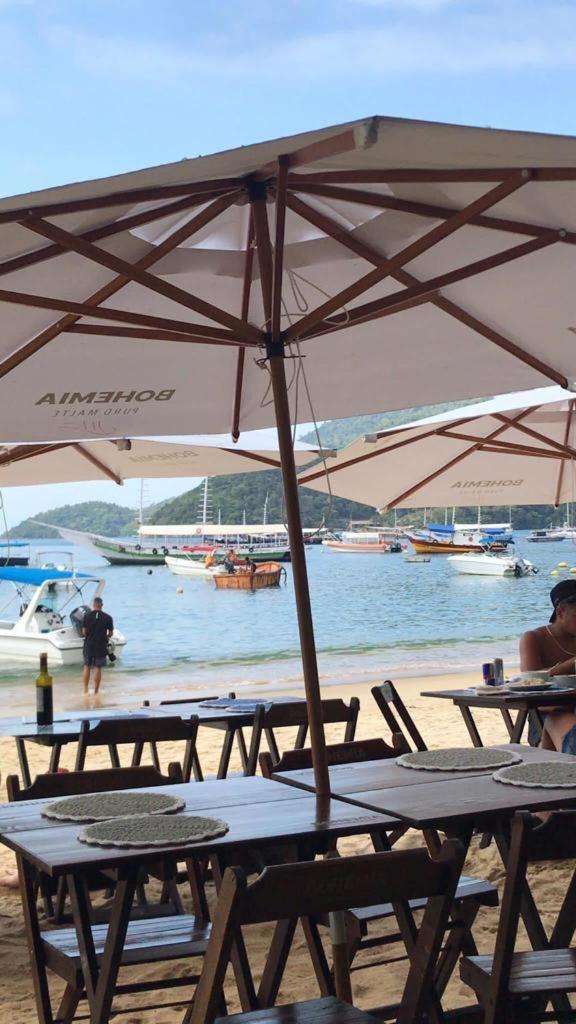 Casa no paraíso ecológico da Ilha Grande