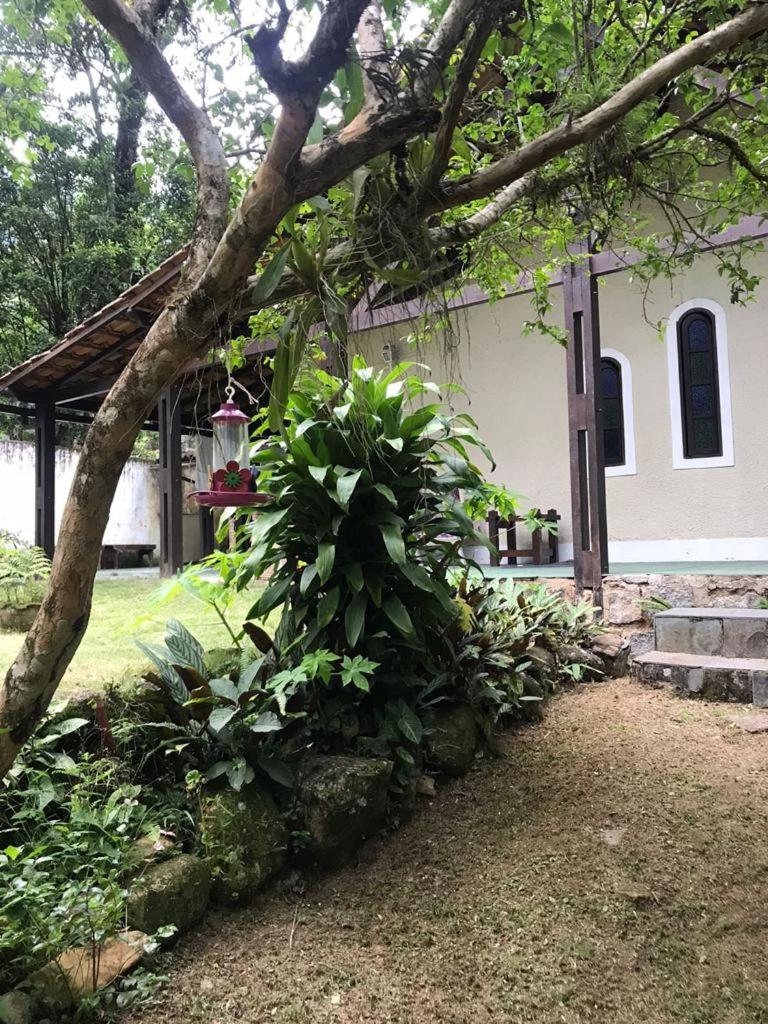 Casa no paraíso ecológico da Ilha Grande