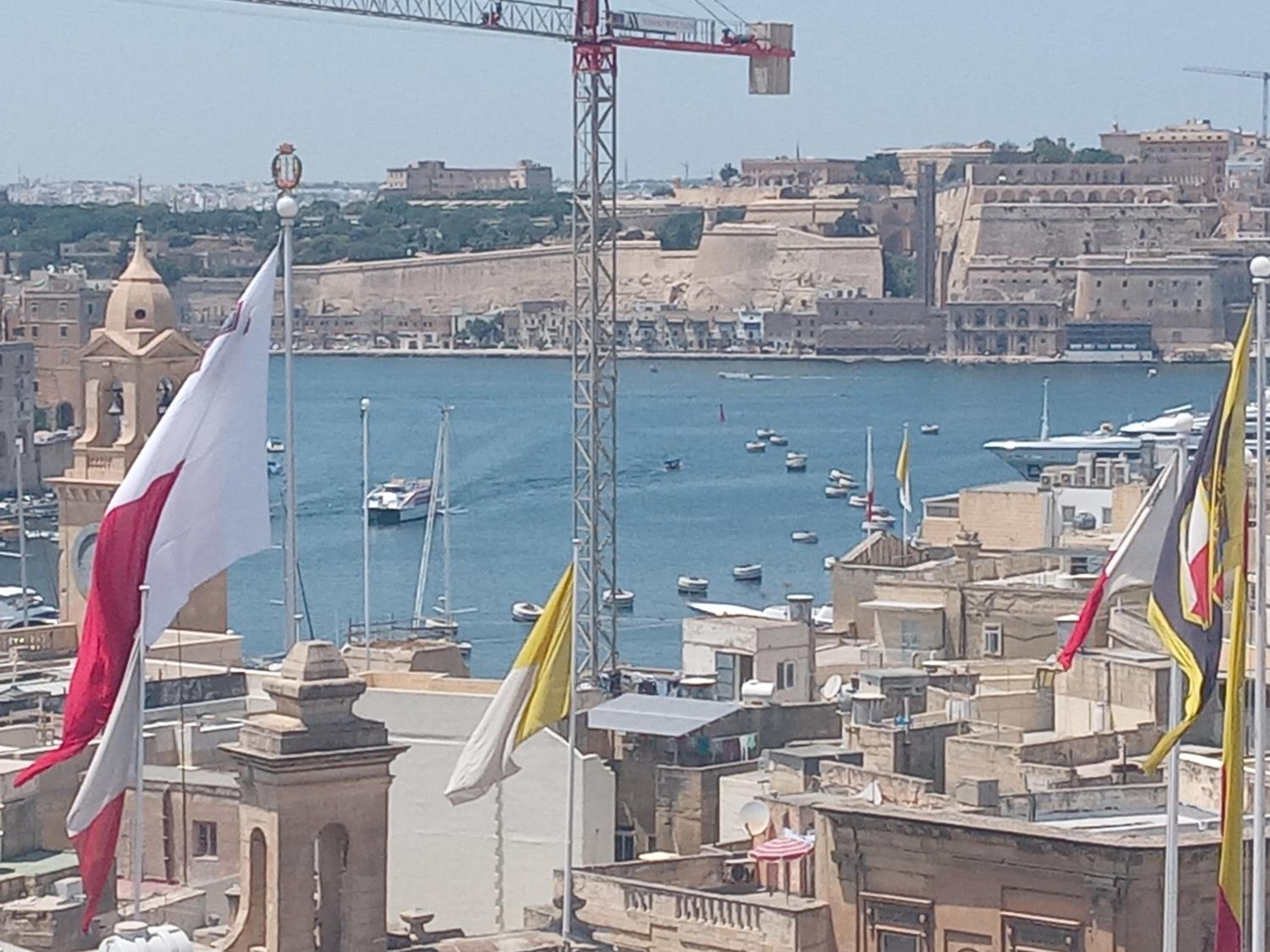 Birgu Tower