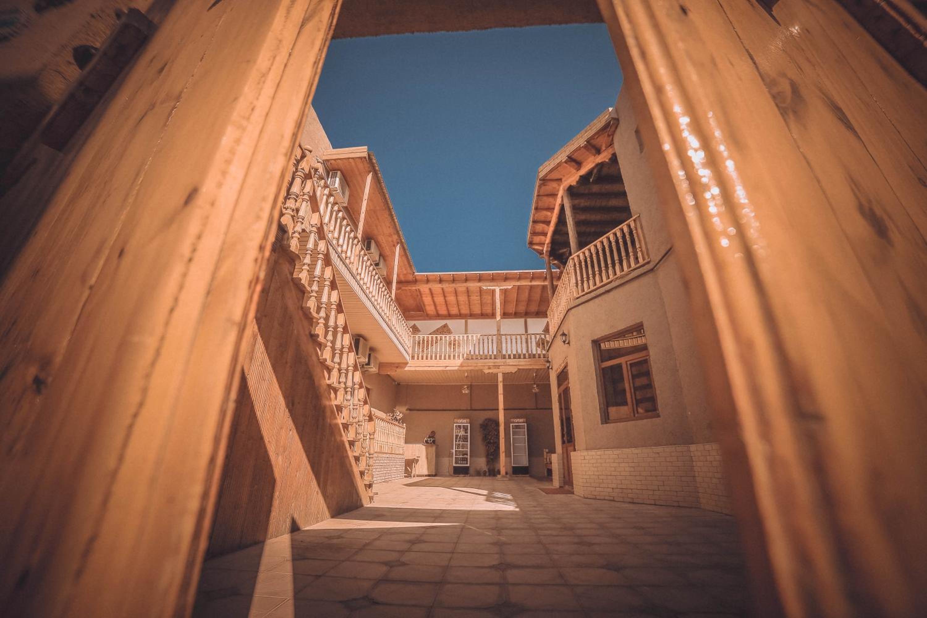 Oqilanur Guest House view 5