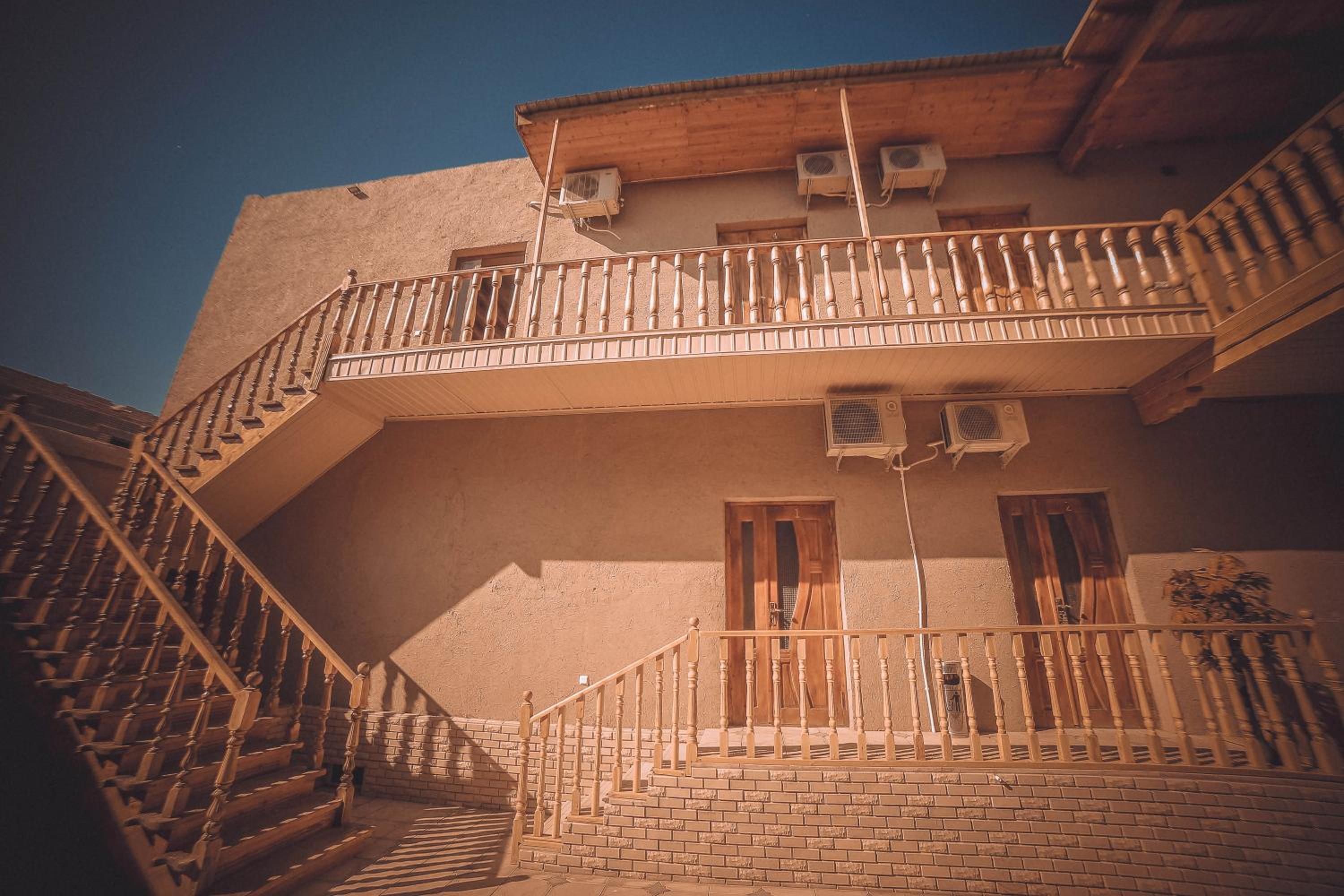 Oqilanur Guest House view 3