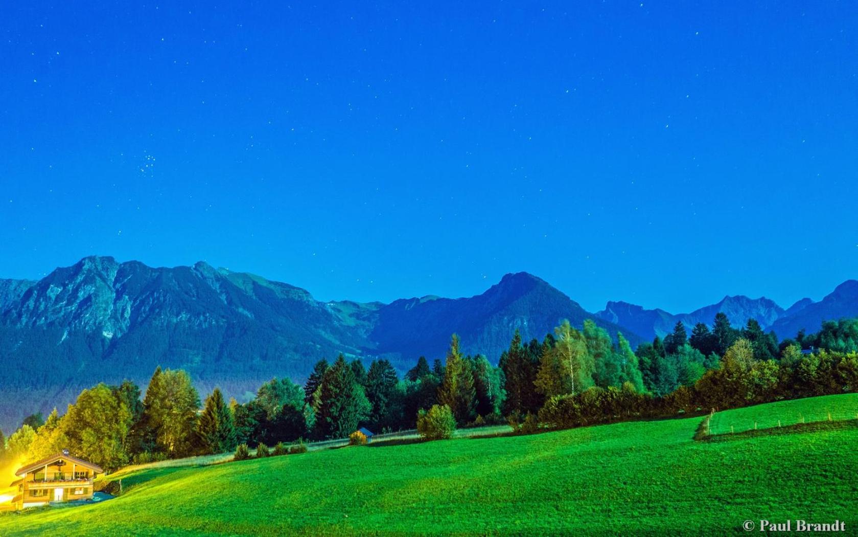 Baldauf's Alpchalet