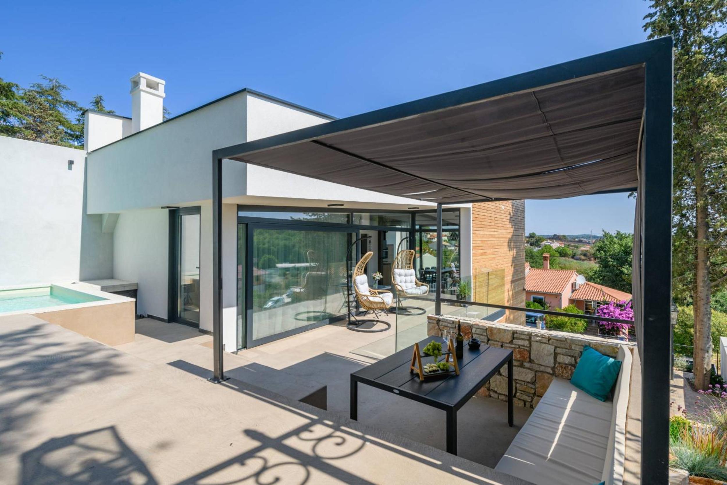 Villa Barmel II view 5