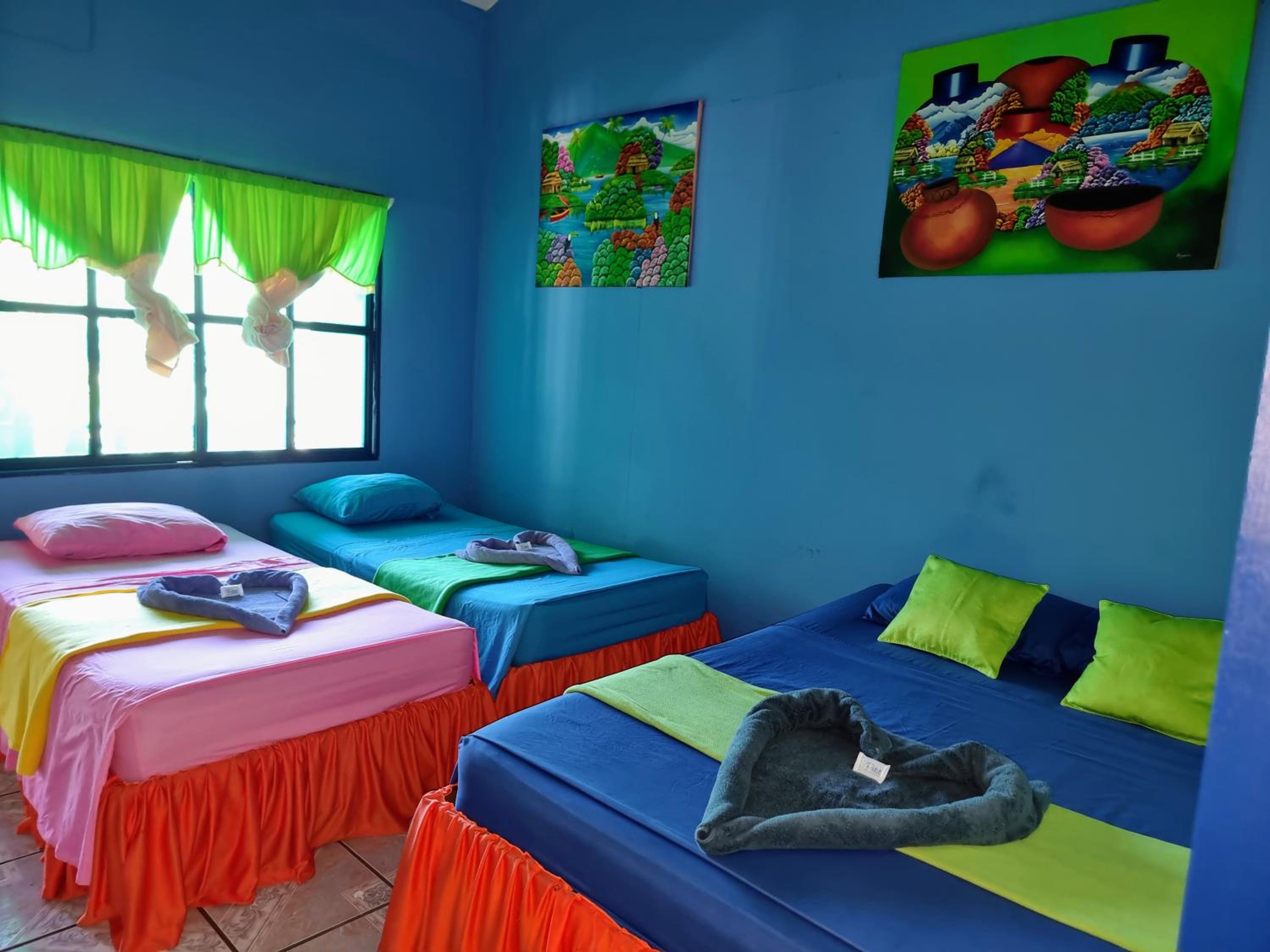Cabinas Tortuguero Natural
