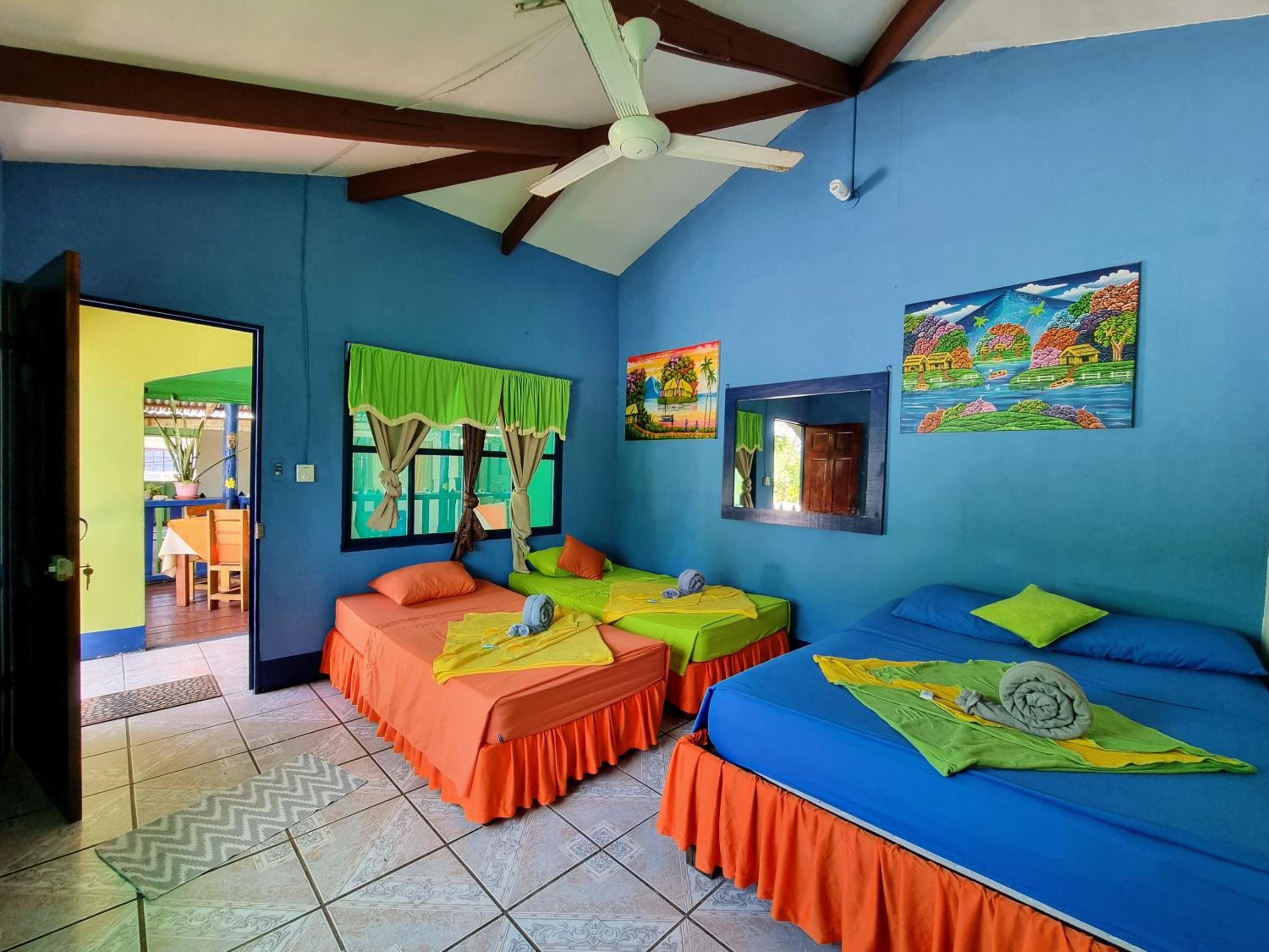 Cabinas Tortuguero Natural