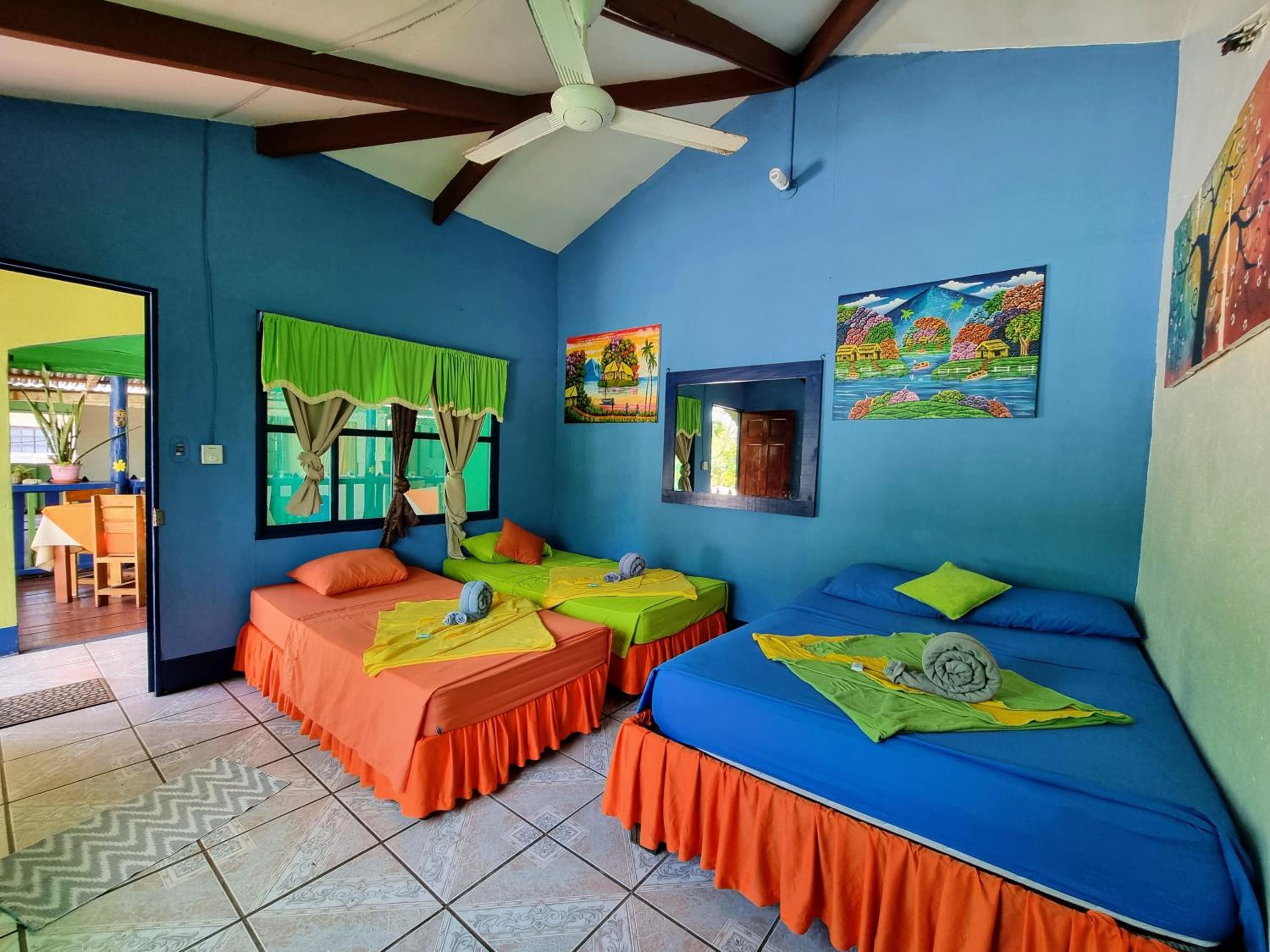 Cabinas Tortuguero Natural