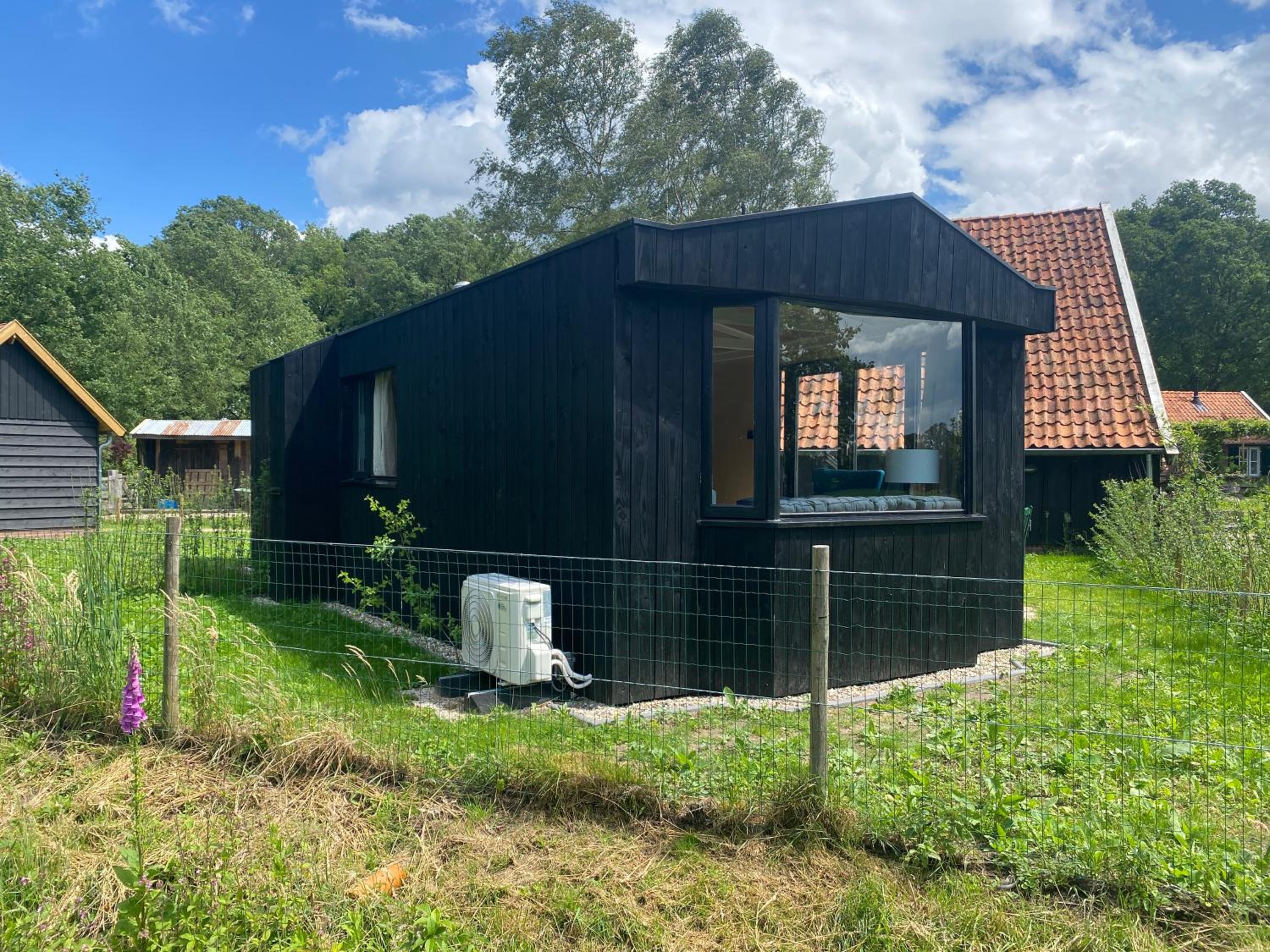 Chalet "naast de Schoppe" view 4