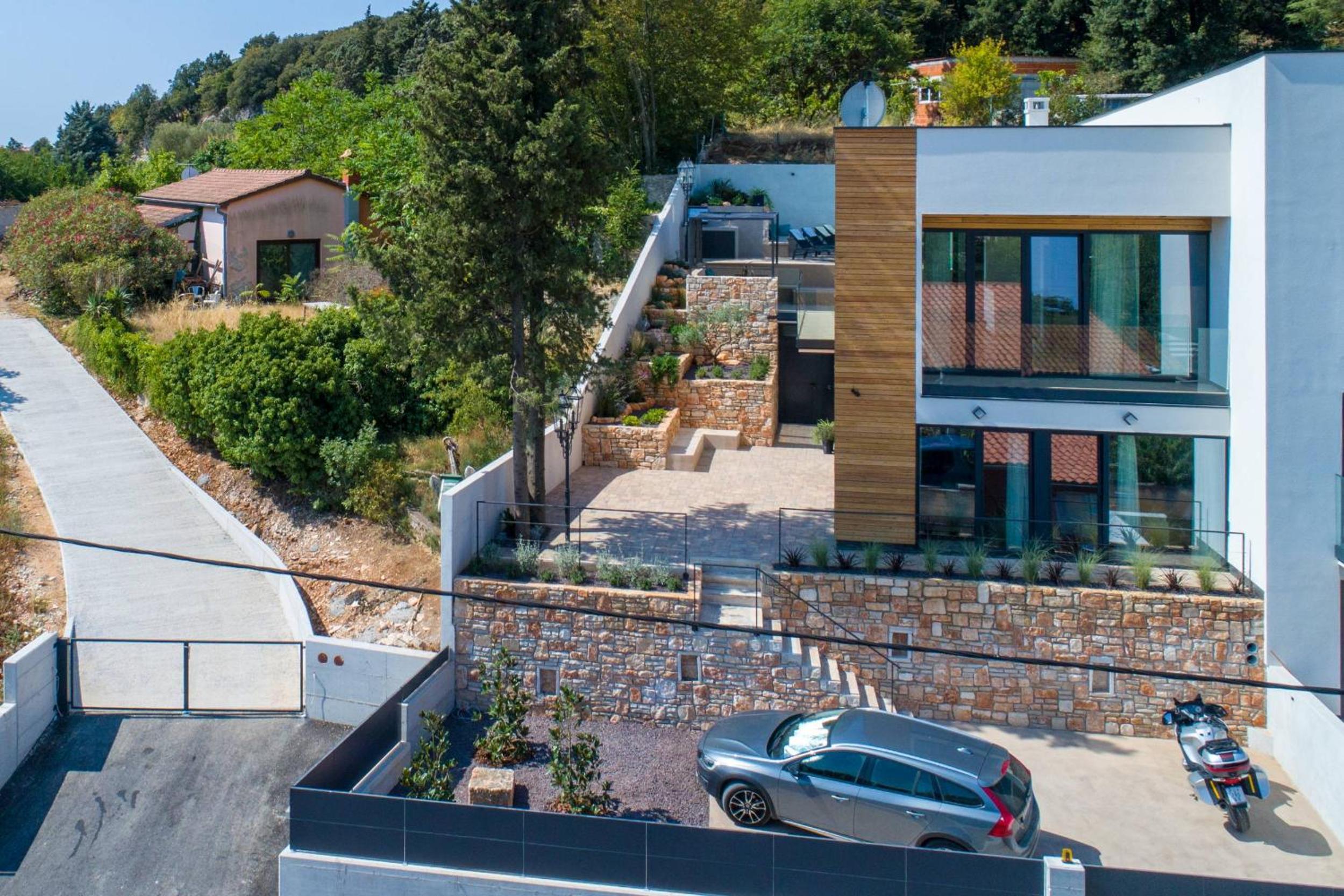 Villa Barmel II view 3