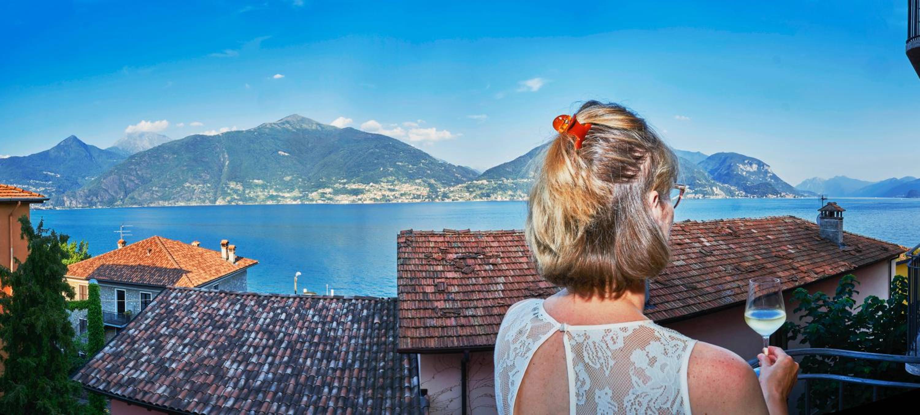 Le Quattro Stagioni Lakeview view 5