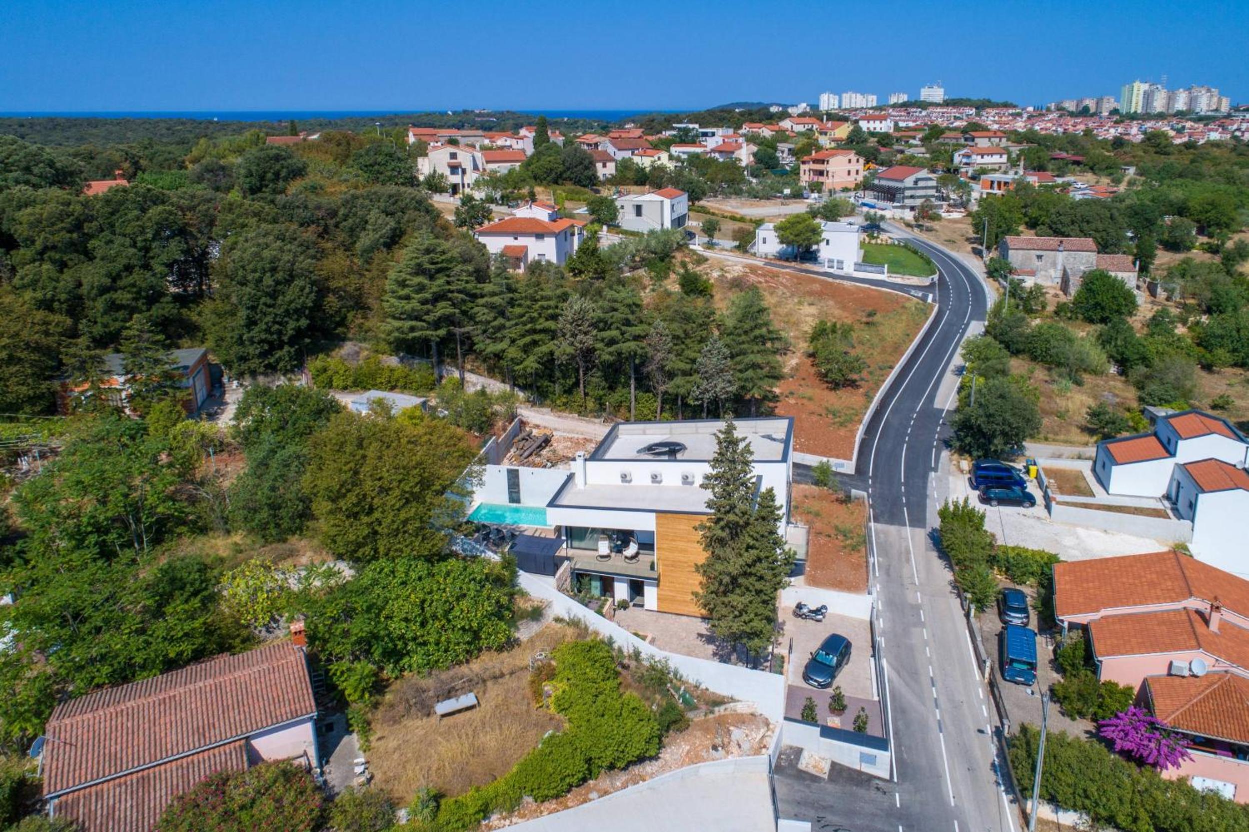 Villa Barmel II view 4