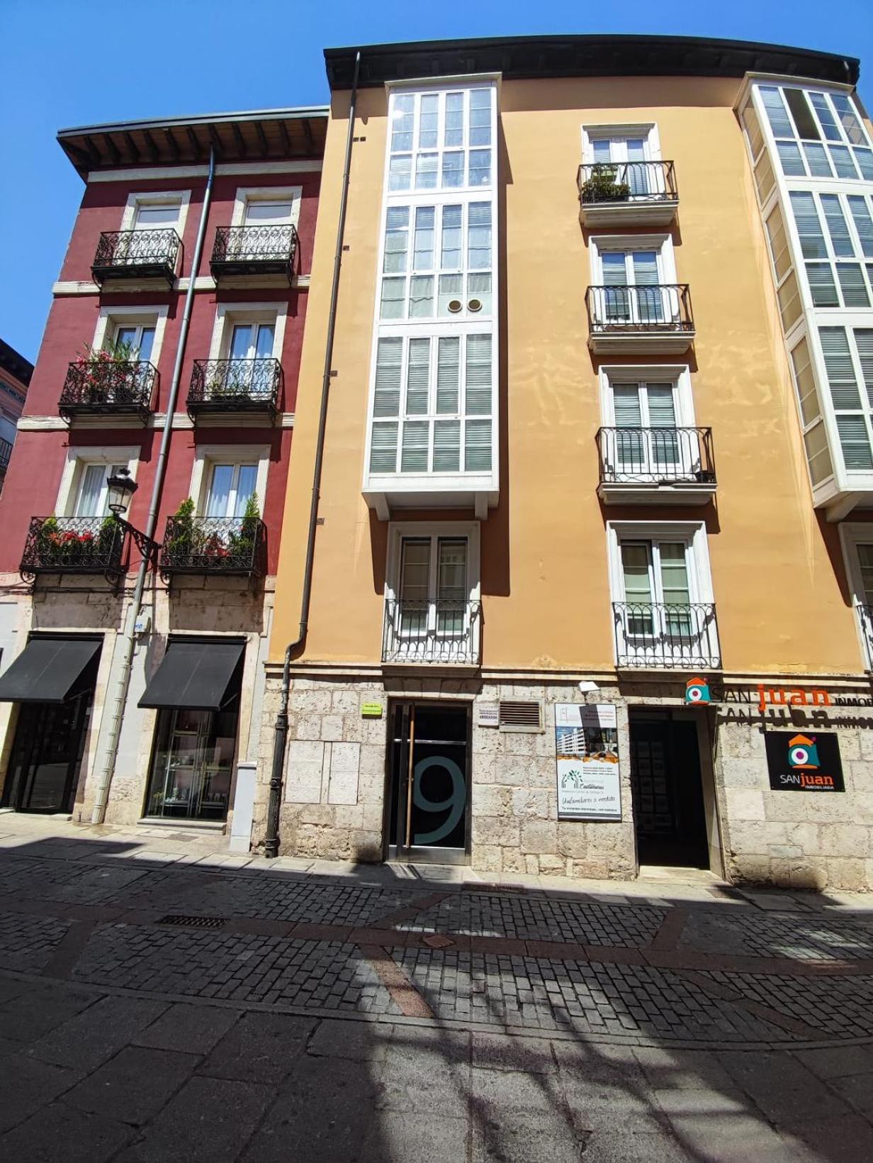 Dúplex Centro Histórico