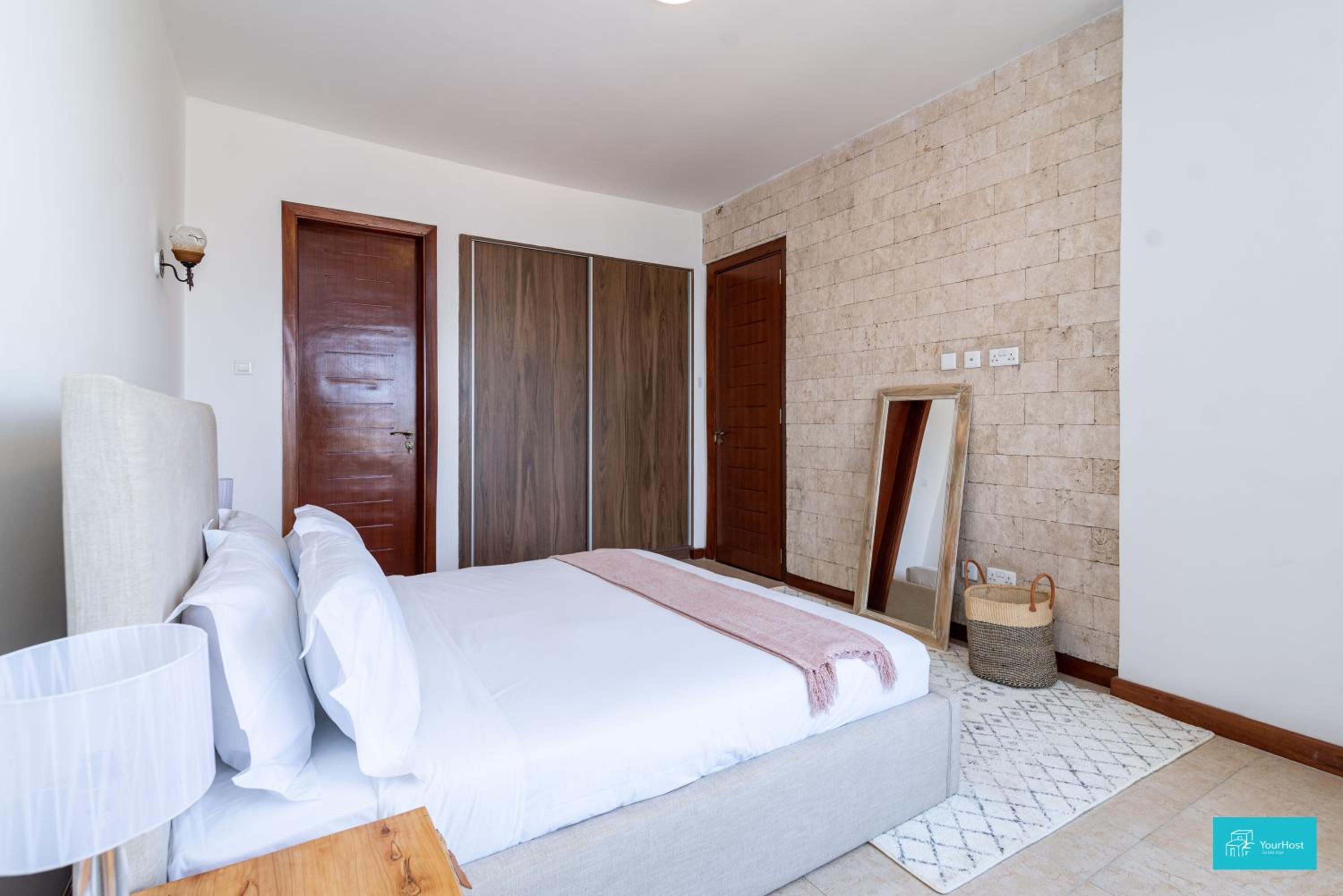 Imagine Luxe Bohemian 2 Beds by YourHost Nairobi photo 3