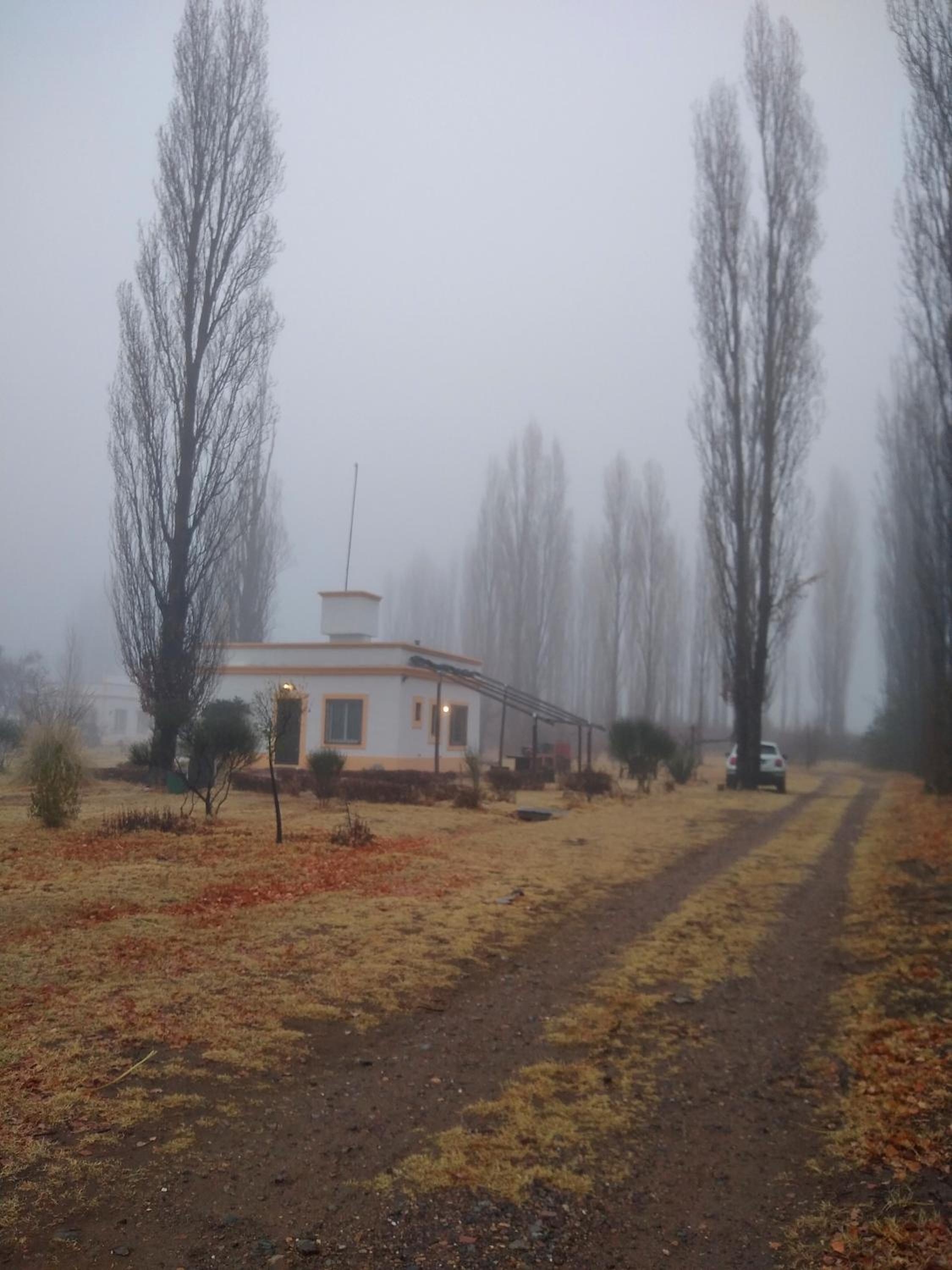 Finca La Penúltima-Posada