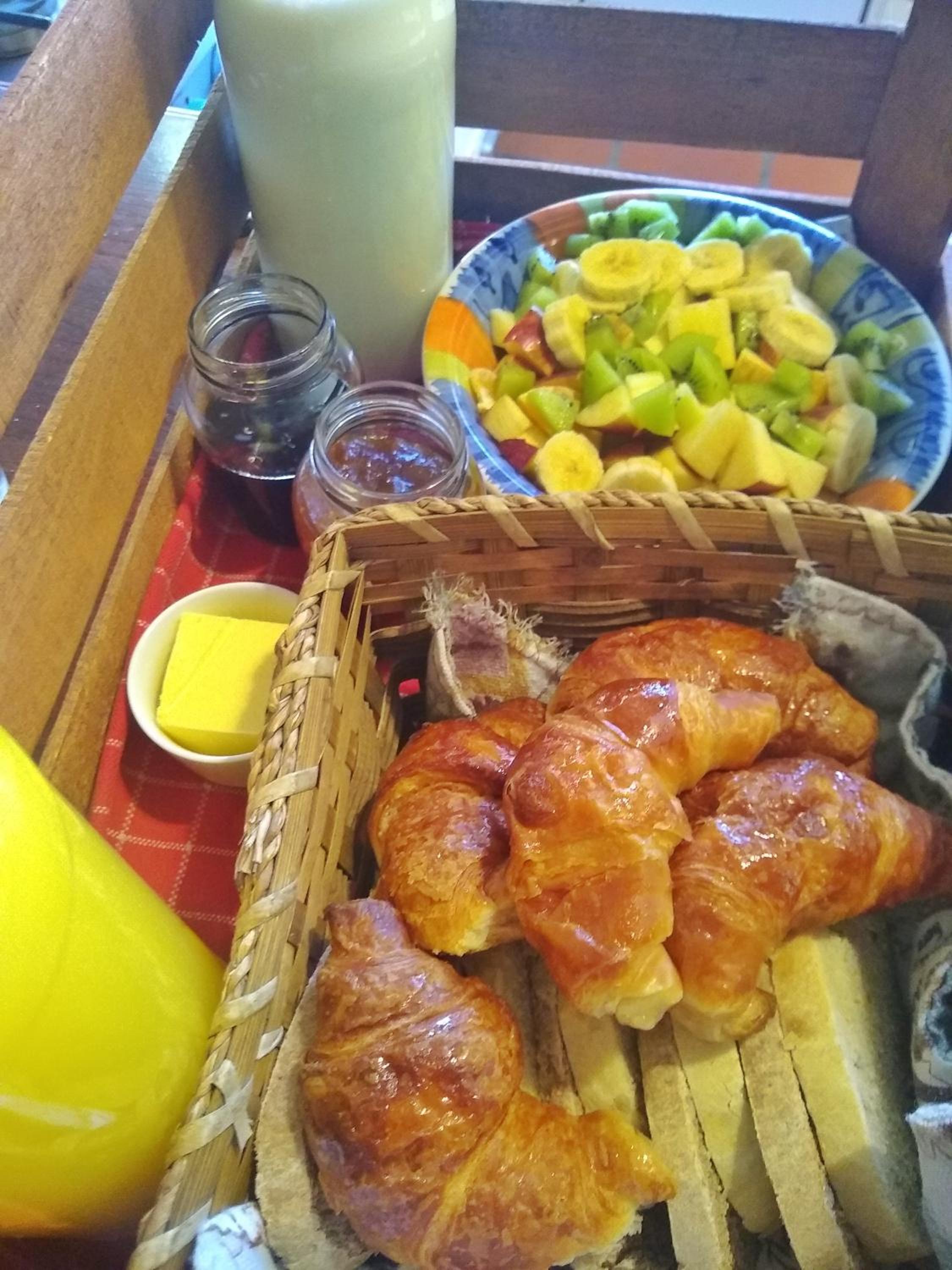 Finca La Penúltima-Posada
