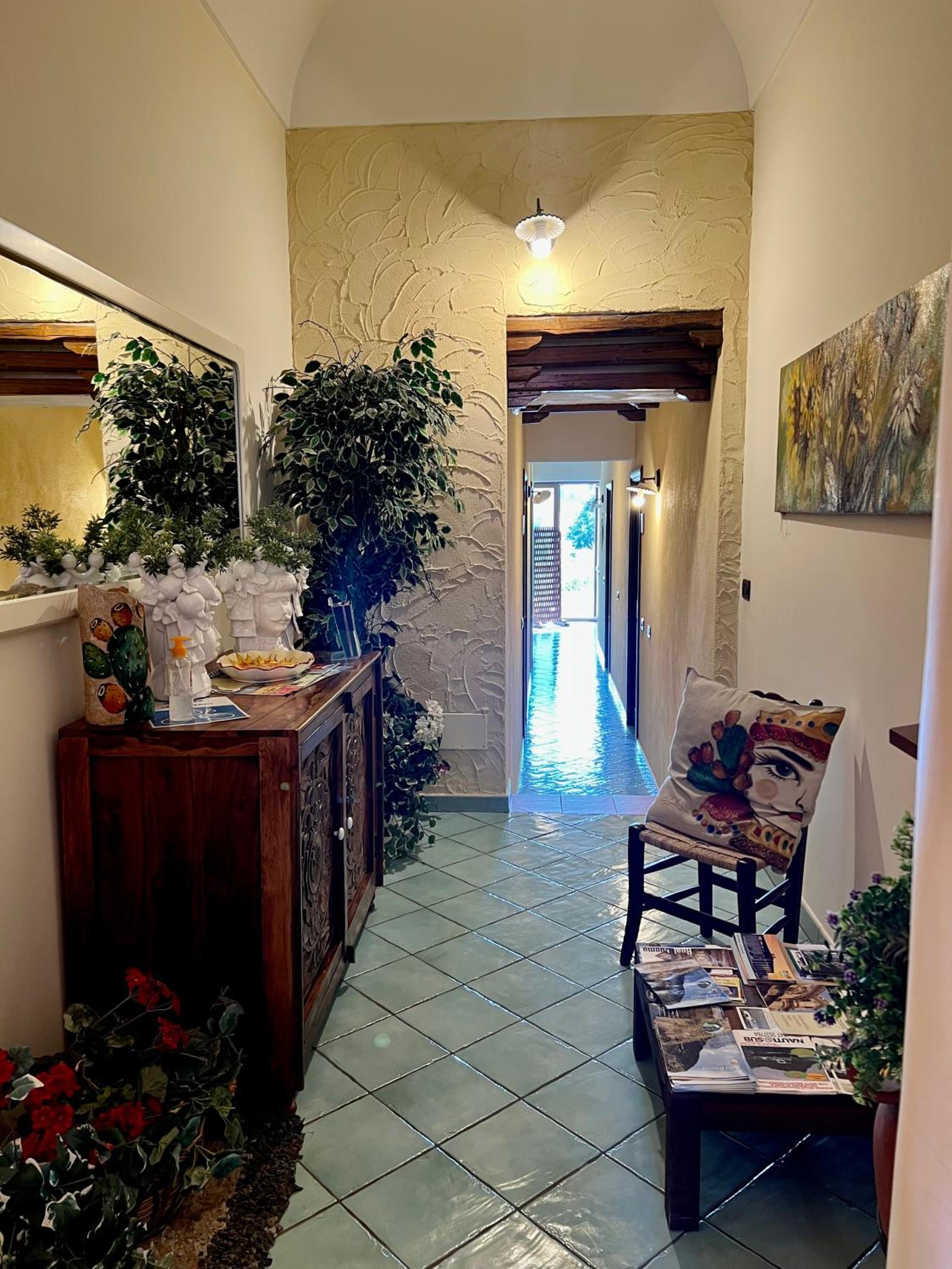 B&B Alfrantoio Valderice view 4