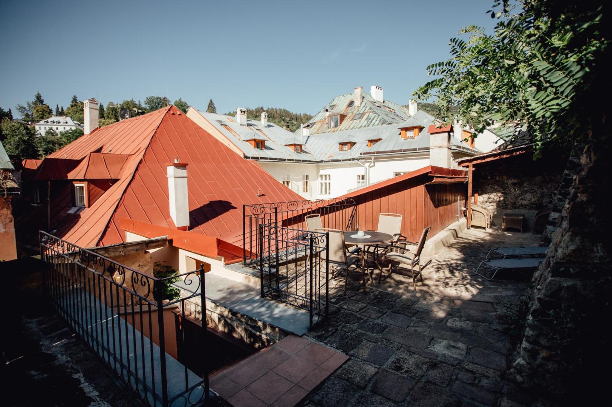 Penzion Cosmopolitan II.