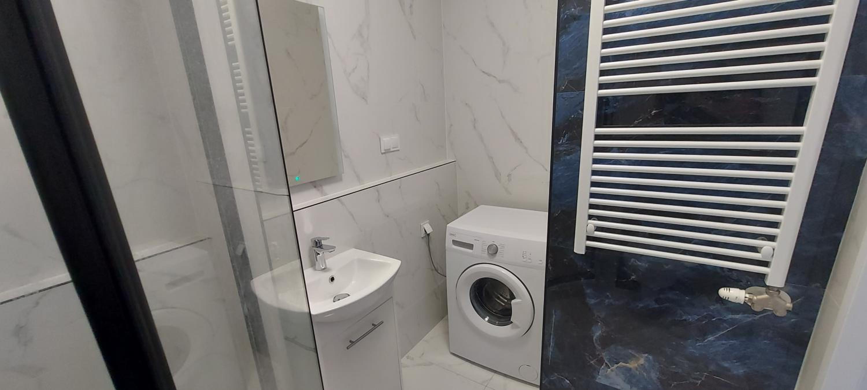 Apartament New Space 30% OFF, Self chieck-in, Netflix view 3