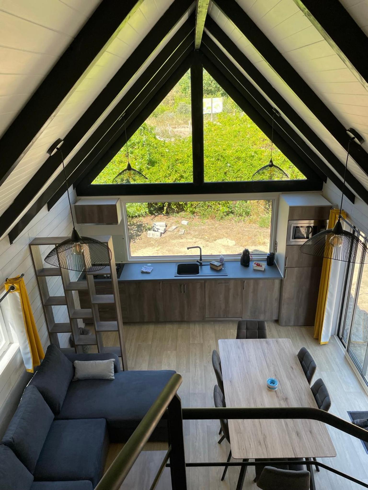 Chalets Eureka & Bloemenduin Koksijde view 5