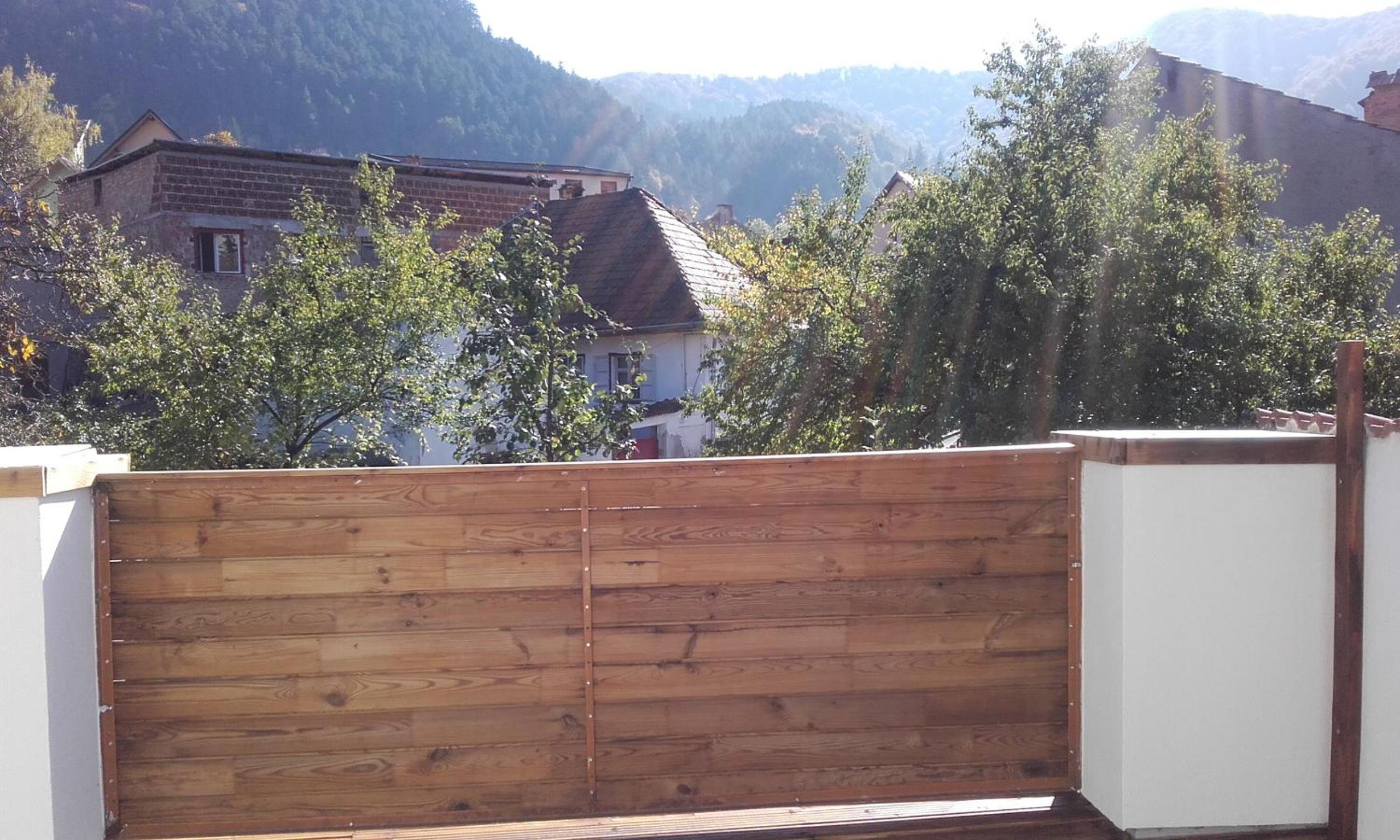 Casa Scheiana en Braşov