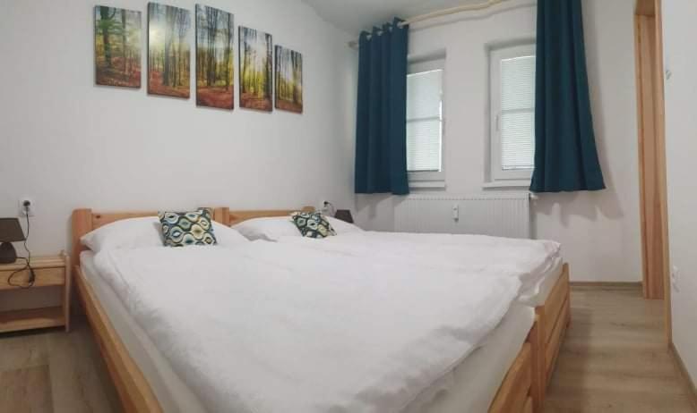 Apartmán Na zjazdovke, chata Borovica, Valča view 2