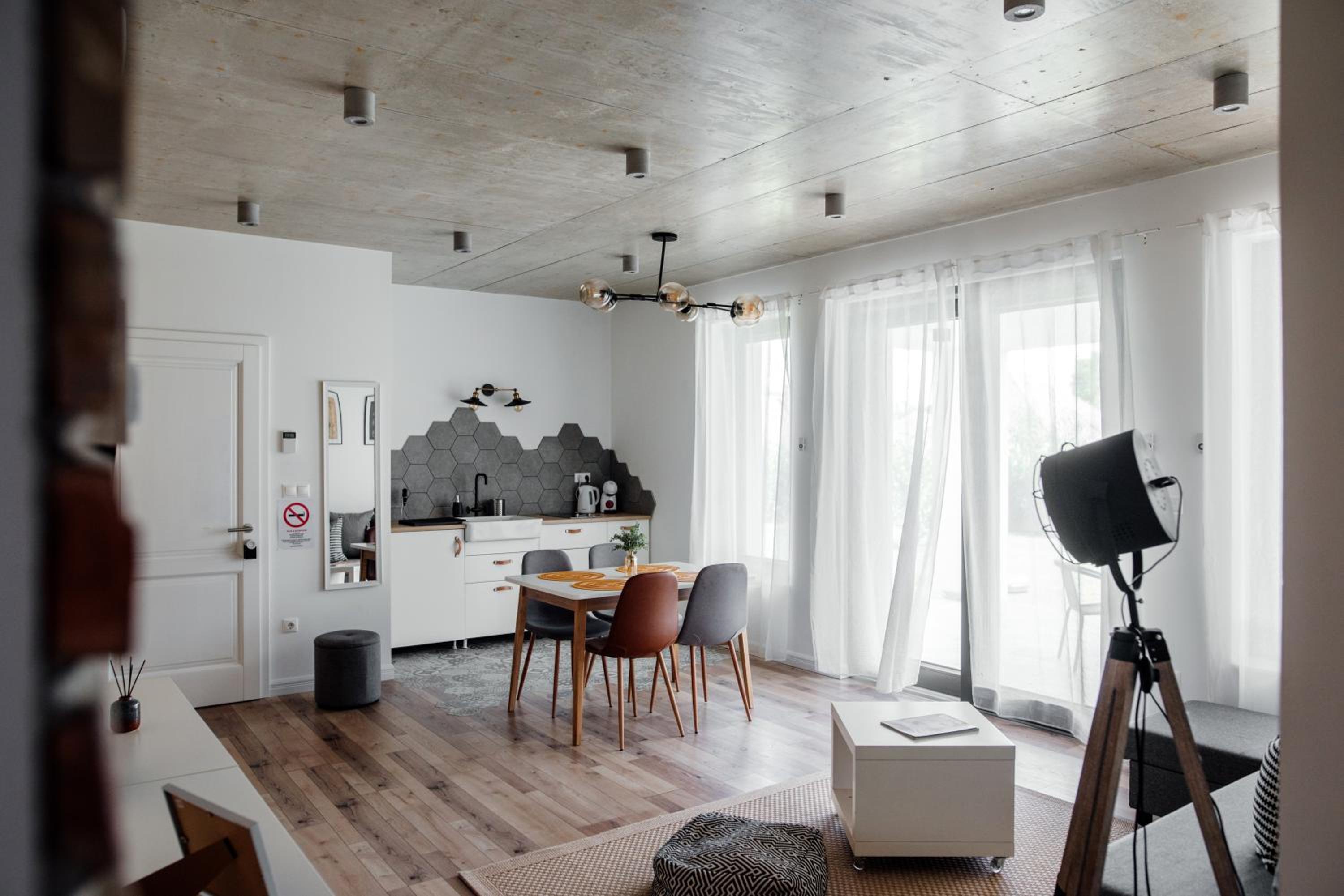 Style Inn Apartmanok view 4