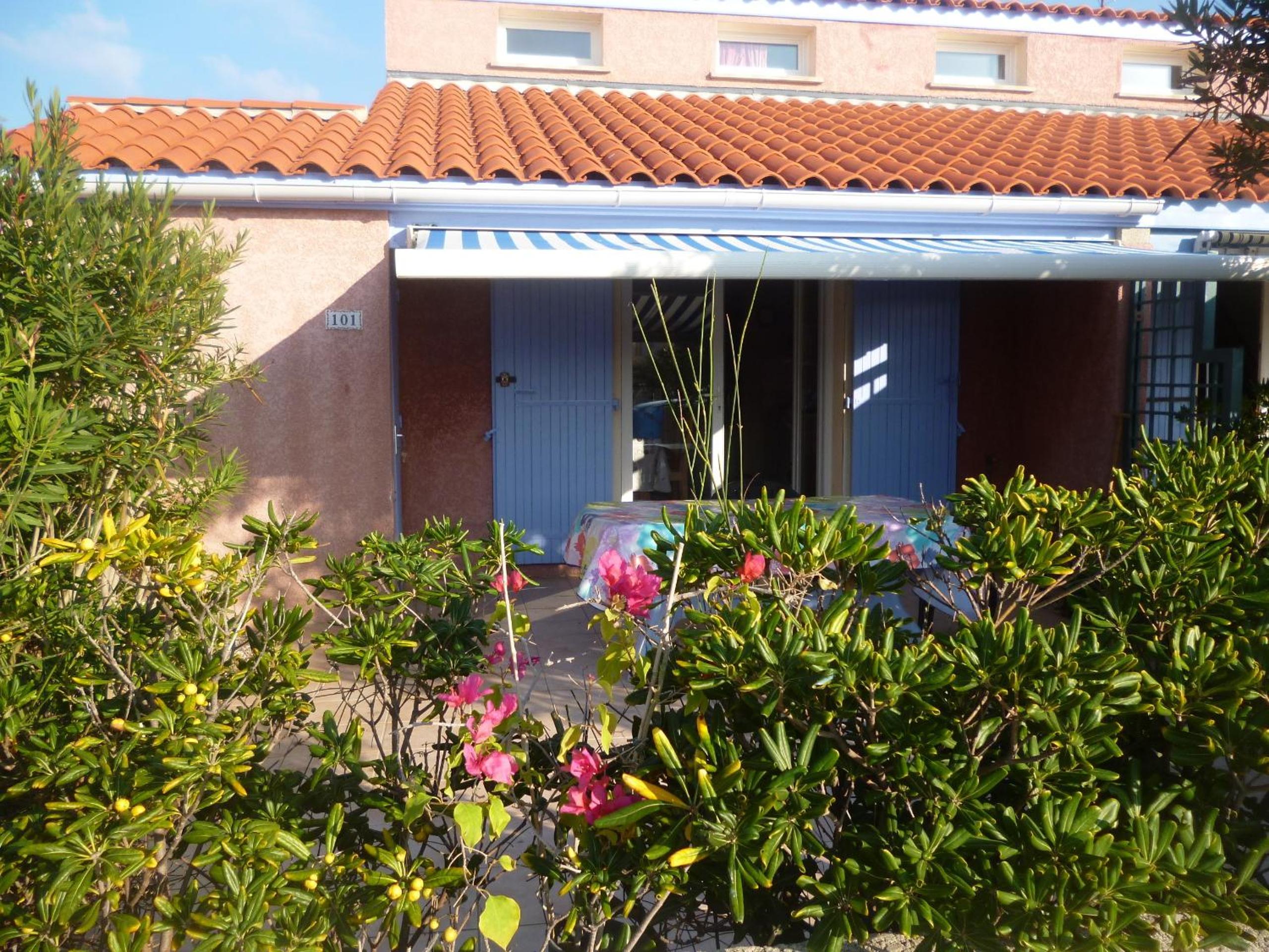 Les Bastides du Cap view 2