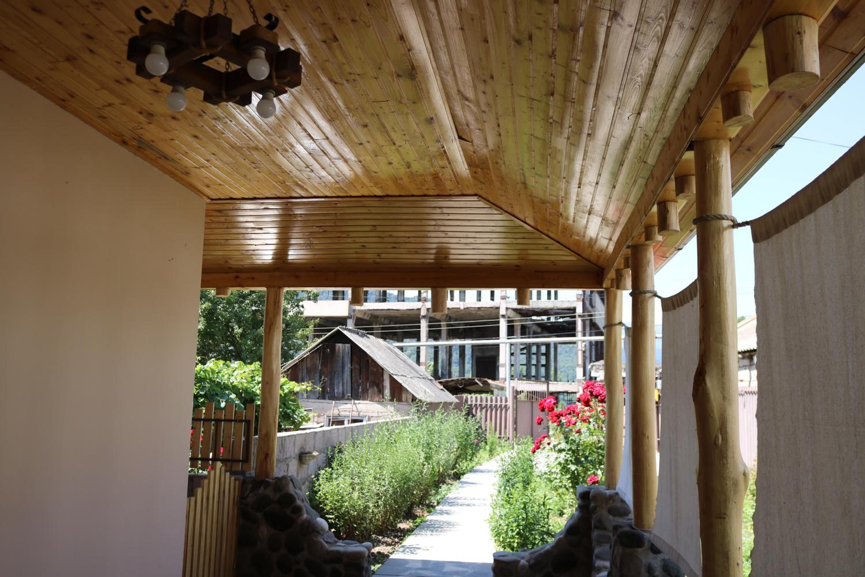 Villa Shamakhyan Dilijan