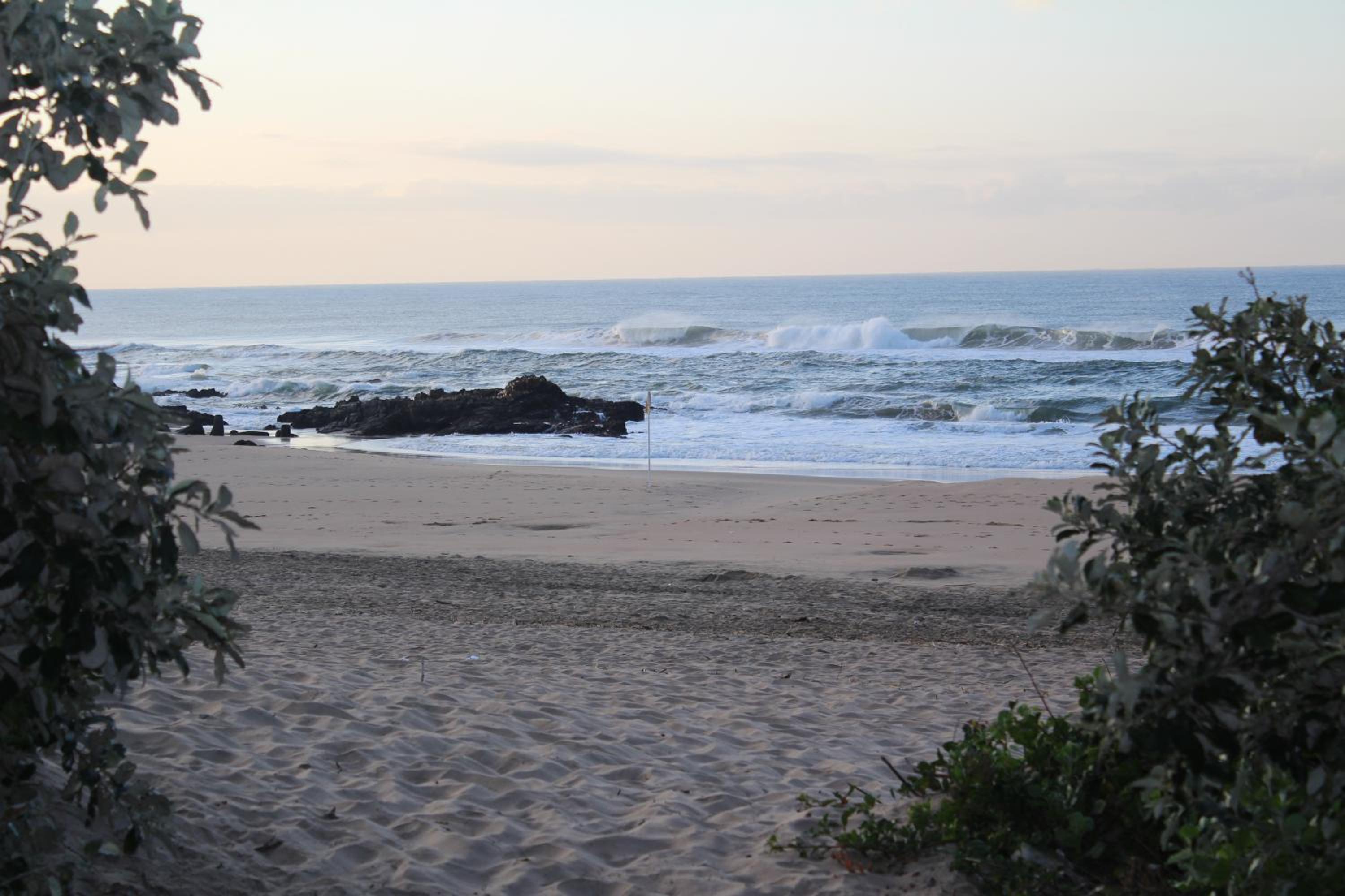 Anguna Holiday Flats view 2
