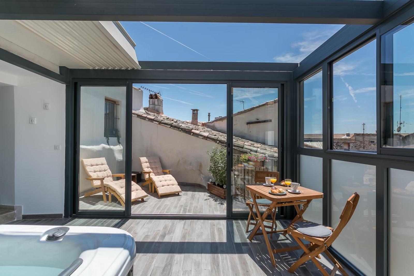 Hotel Nuit étoilée