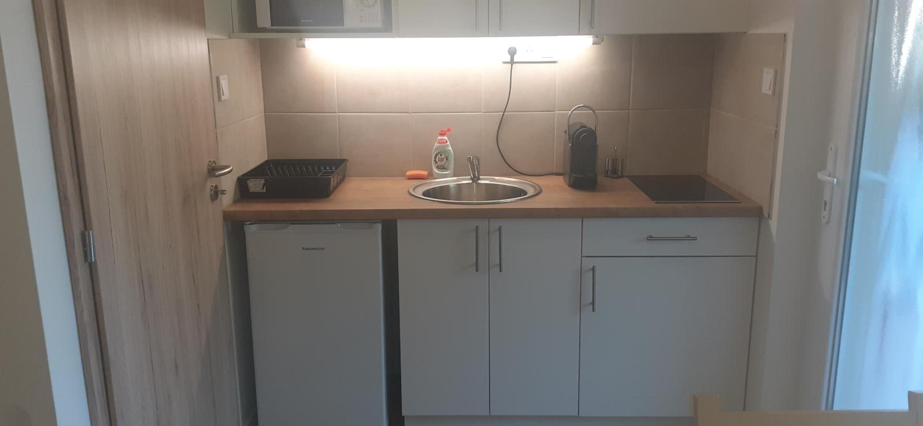 Borti Apartman view 5