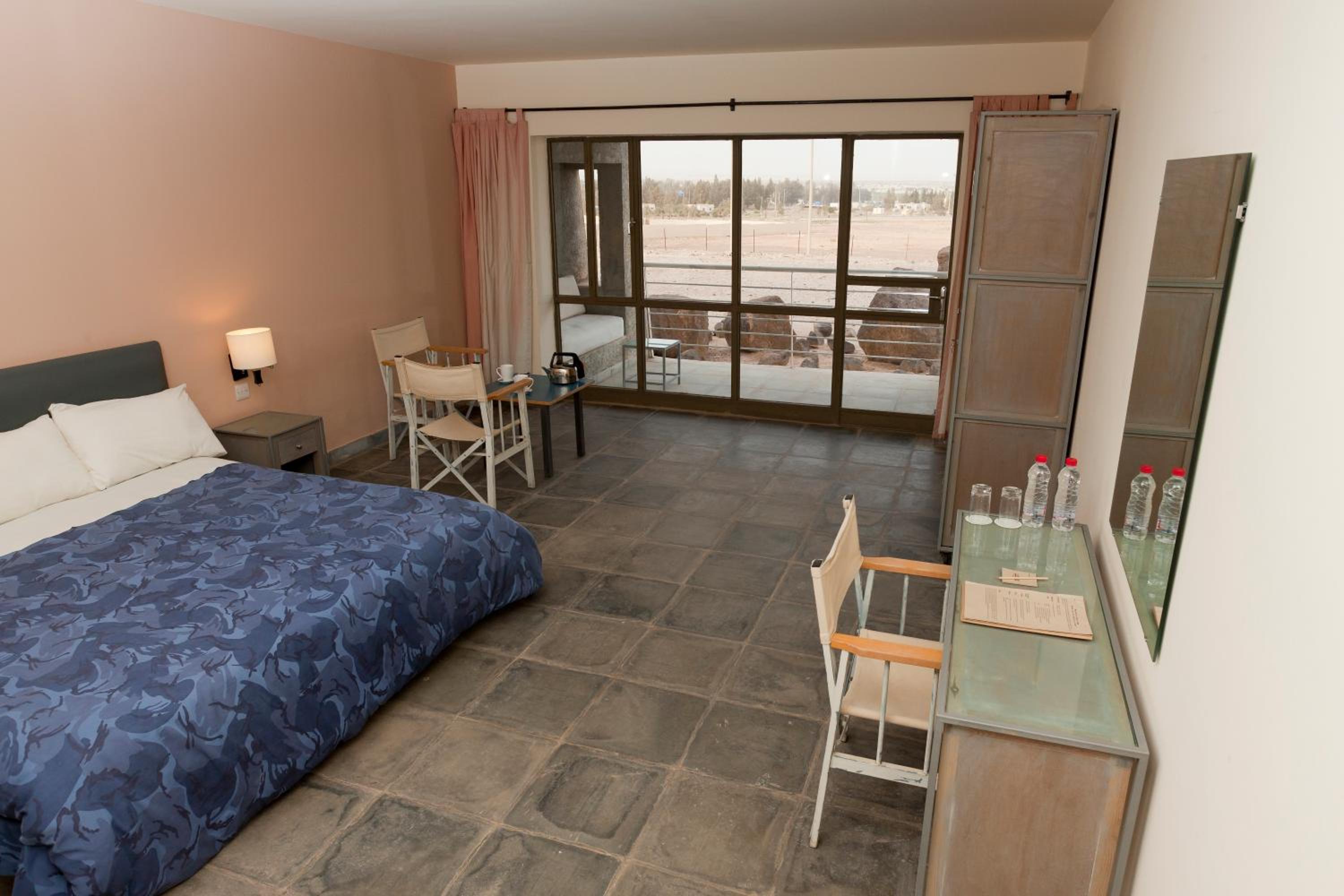 Azraq Lodge