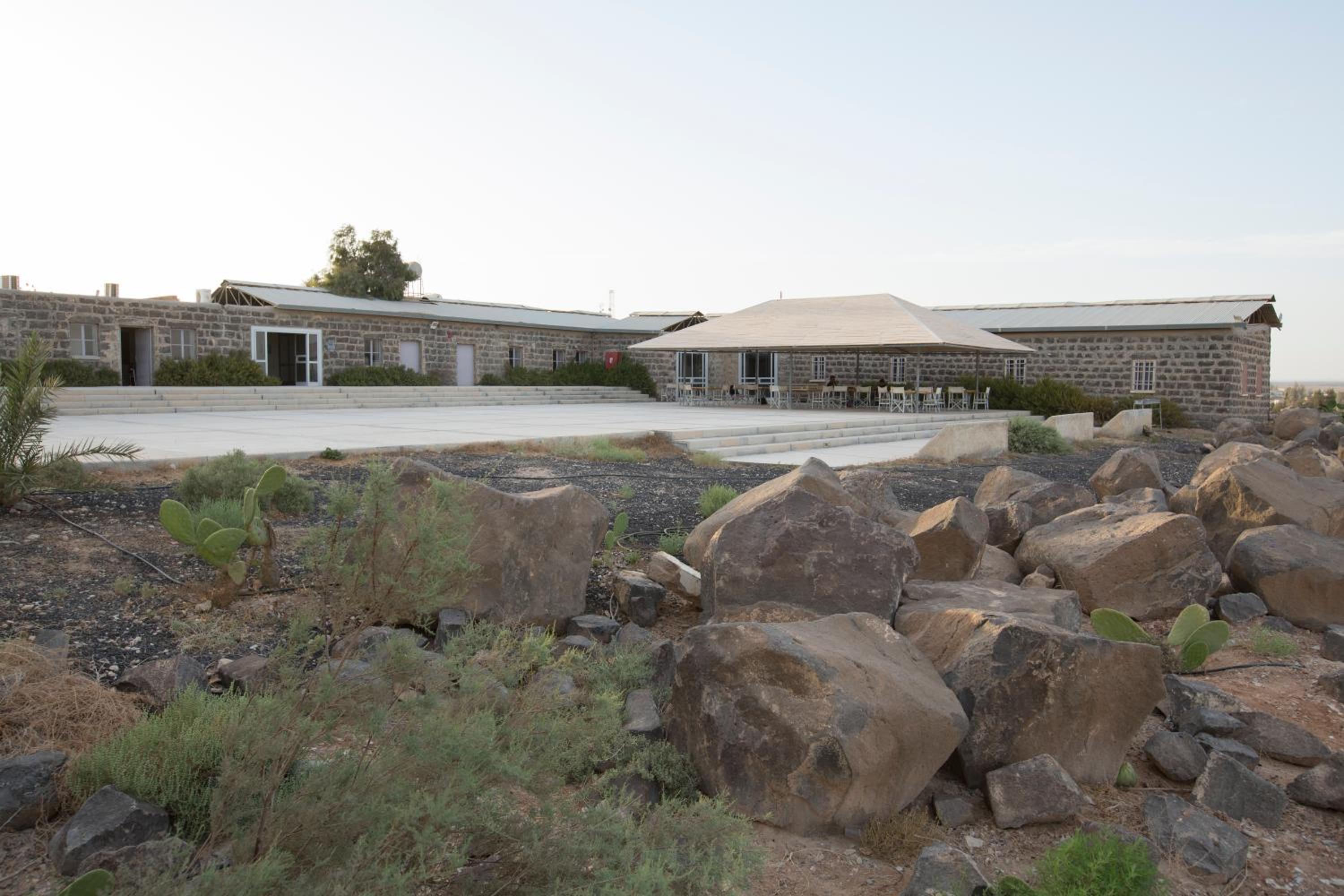 Azraq Lodge