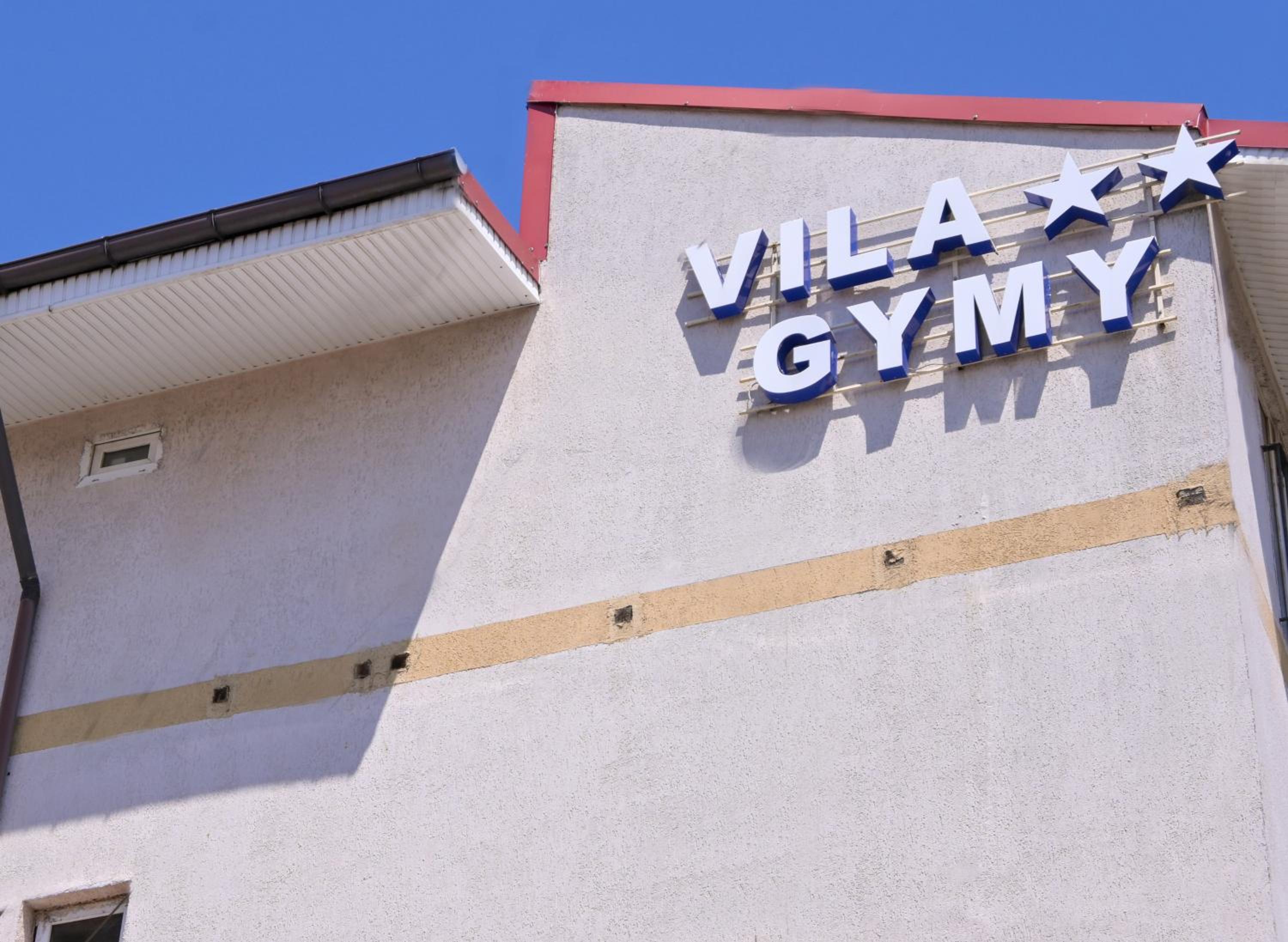 Vila Gymy