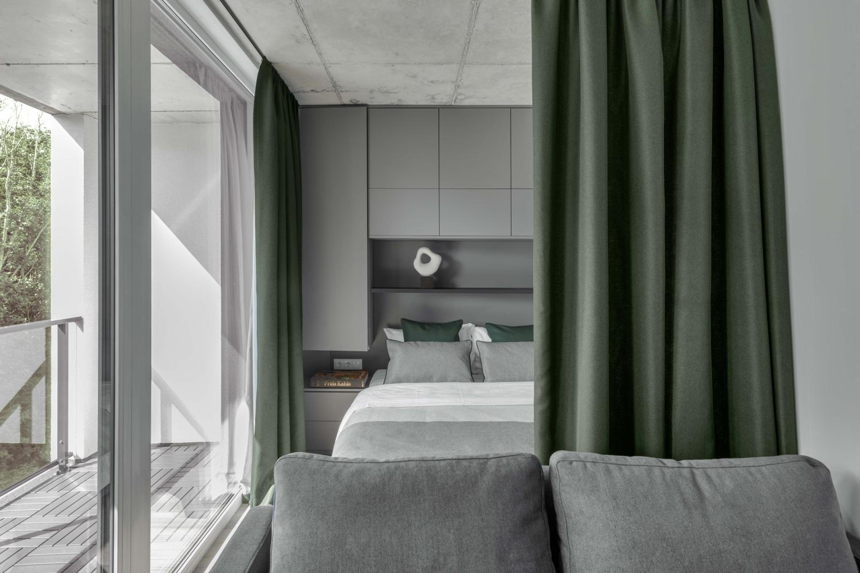 Urban Jungle Apartments by Reside Baltic