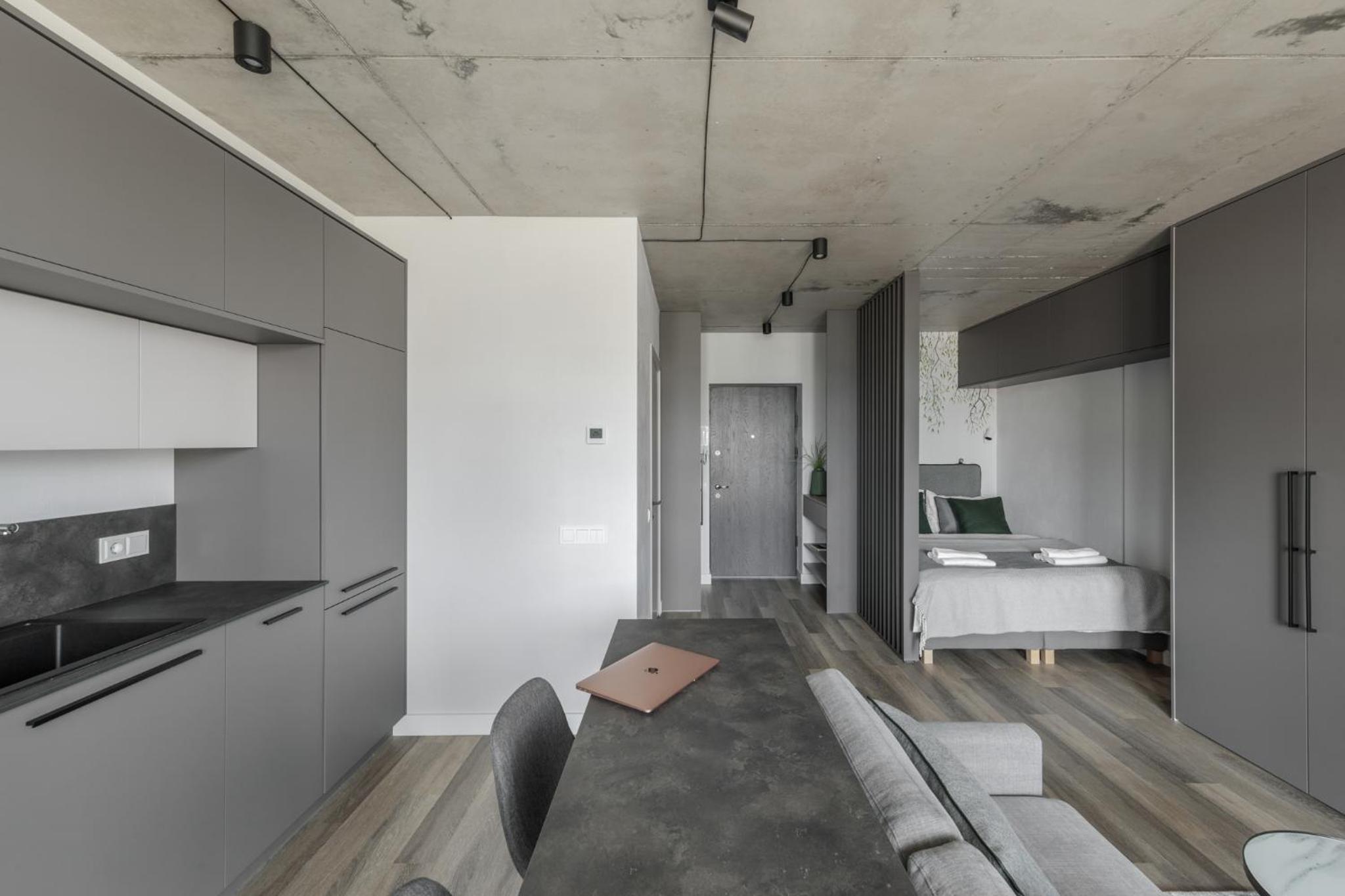 Urban Jungle Apartments by Reside Baltic